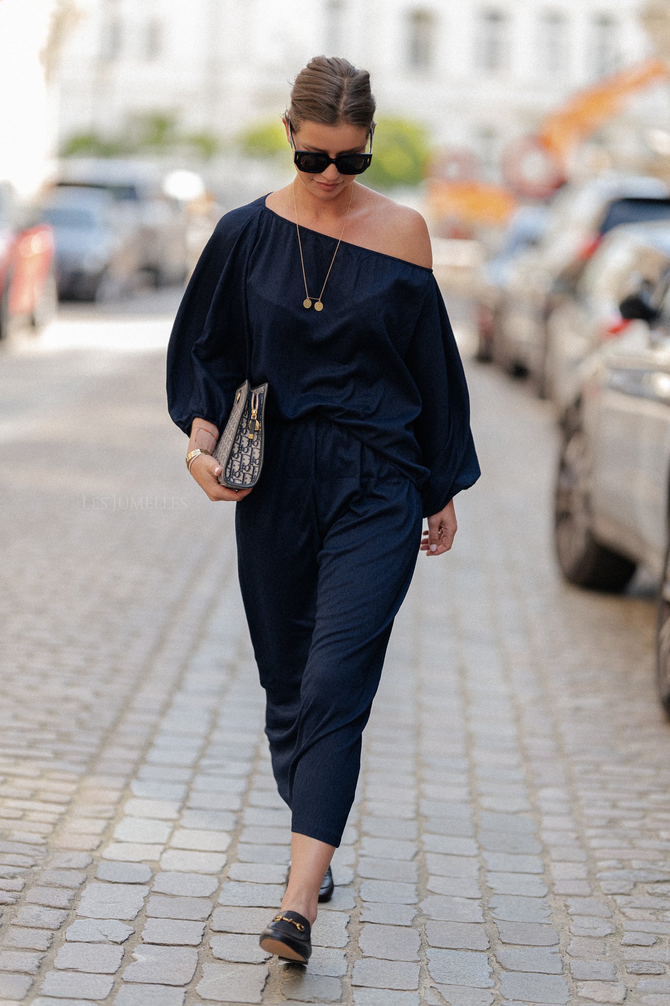 Aubrey Rock Navy