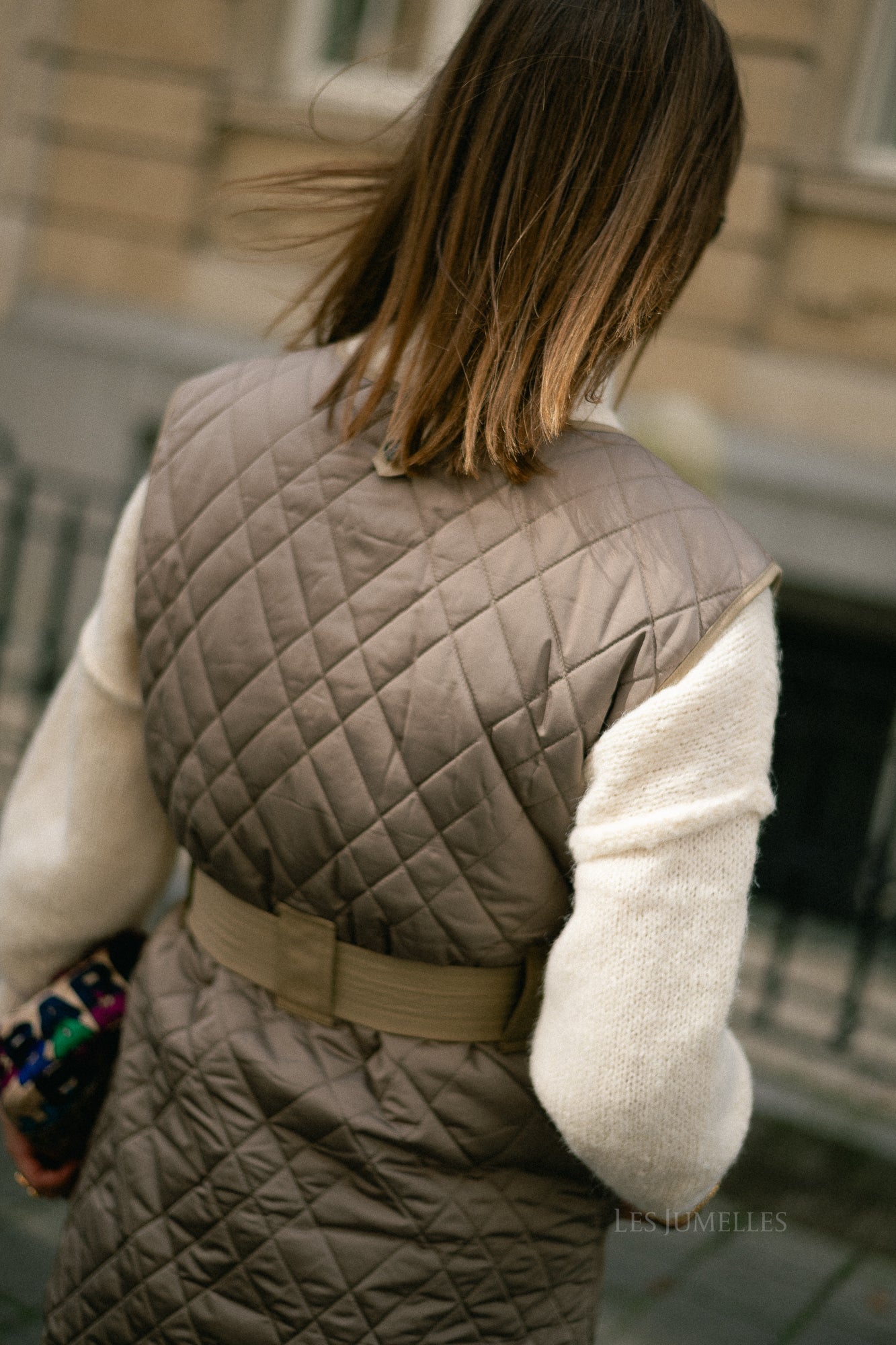 YASPrixo LS coat septia tint