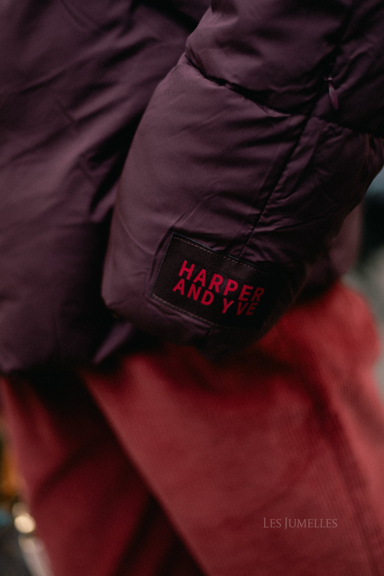 Karly coat dark fudge