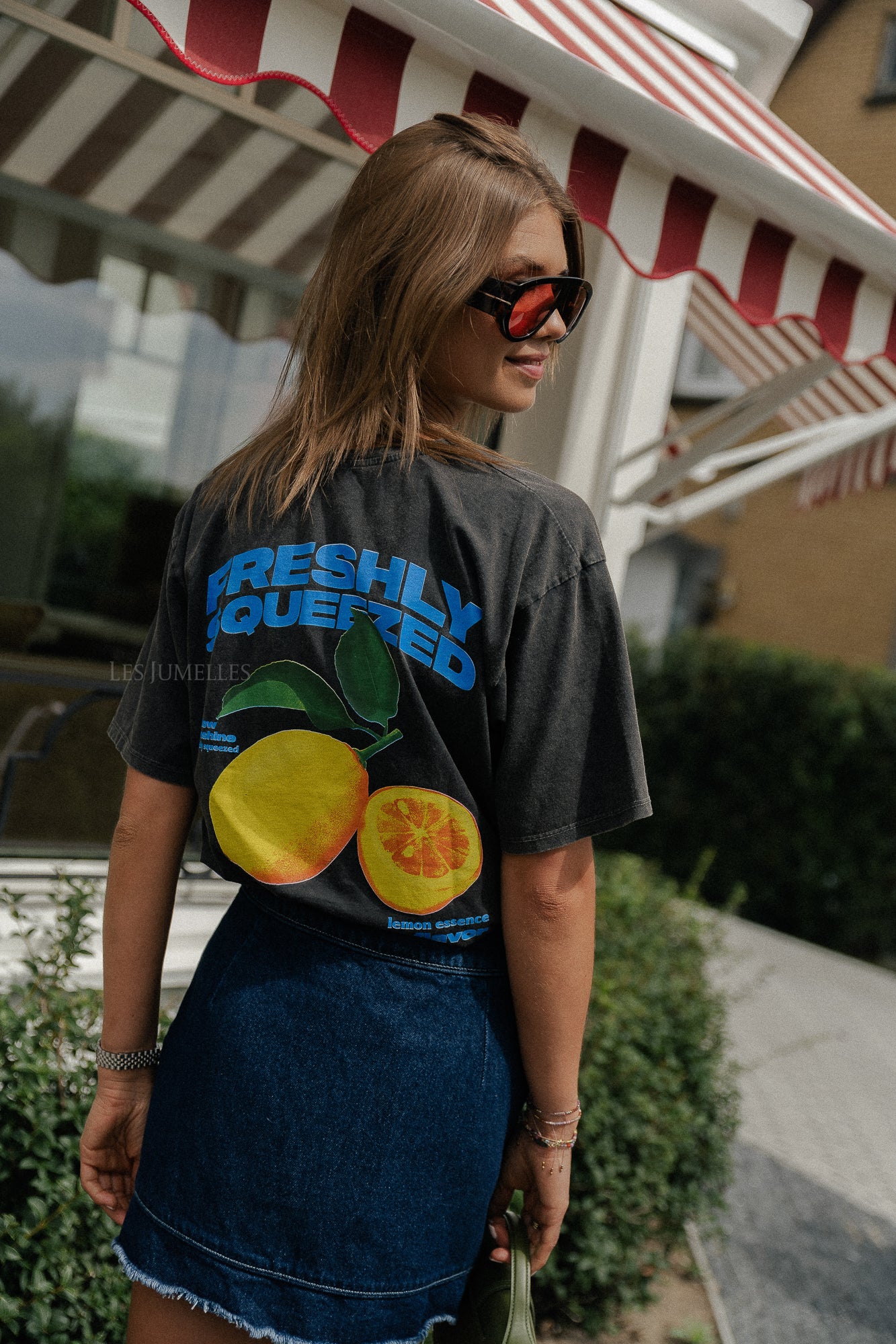 Lemon t shirt best sale