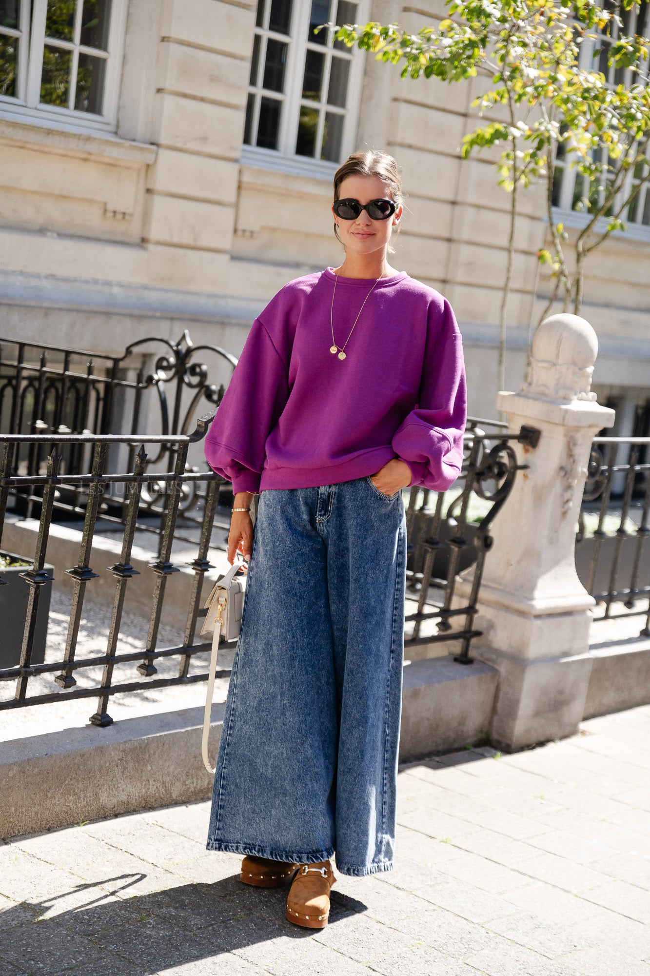 <tc>Pull Anke magenta</tc>