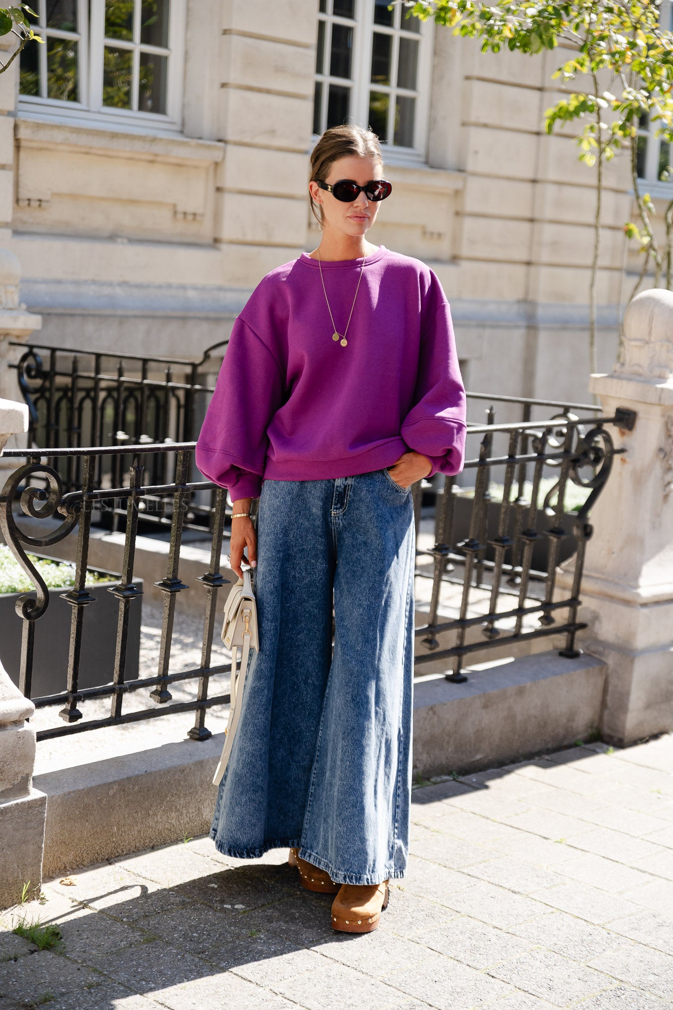 <tc>Pull Anke magenta</tc>