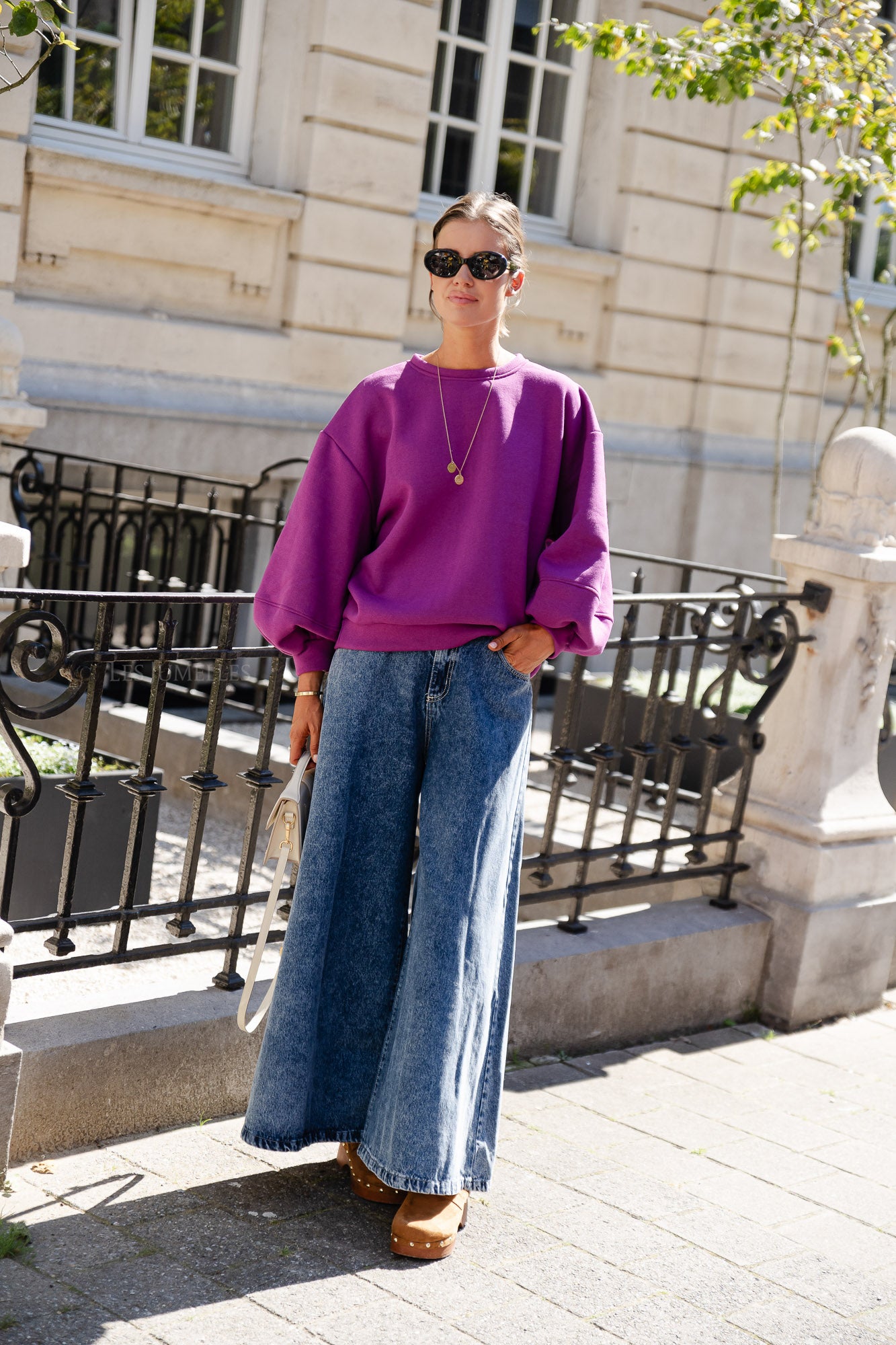 <tc>Pull Anke magenta</tc>