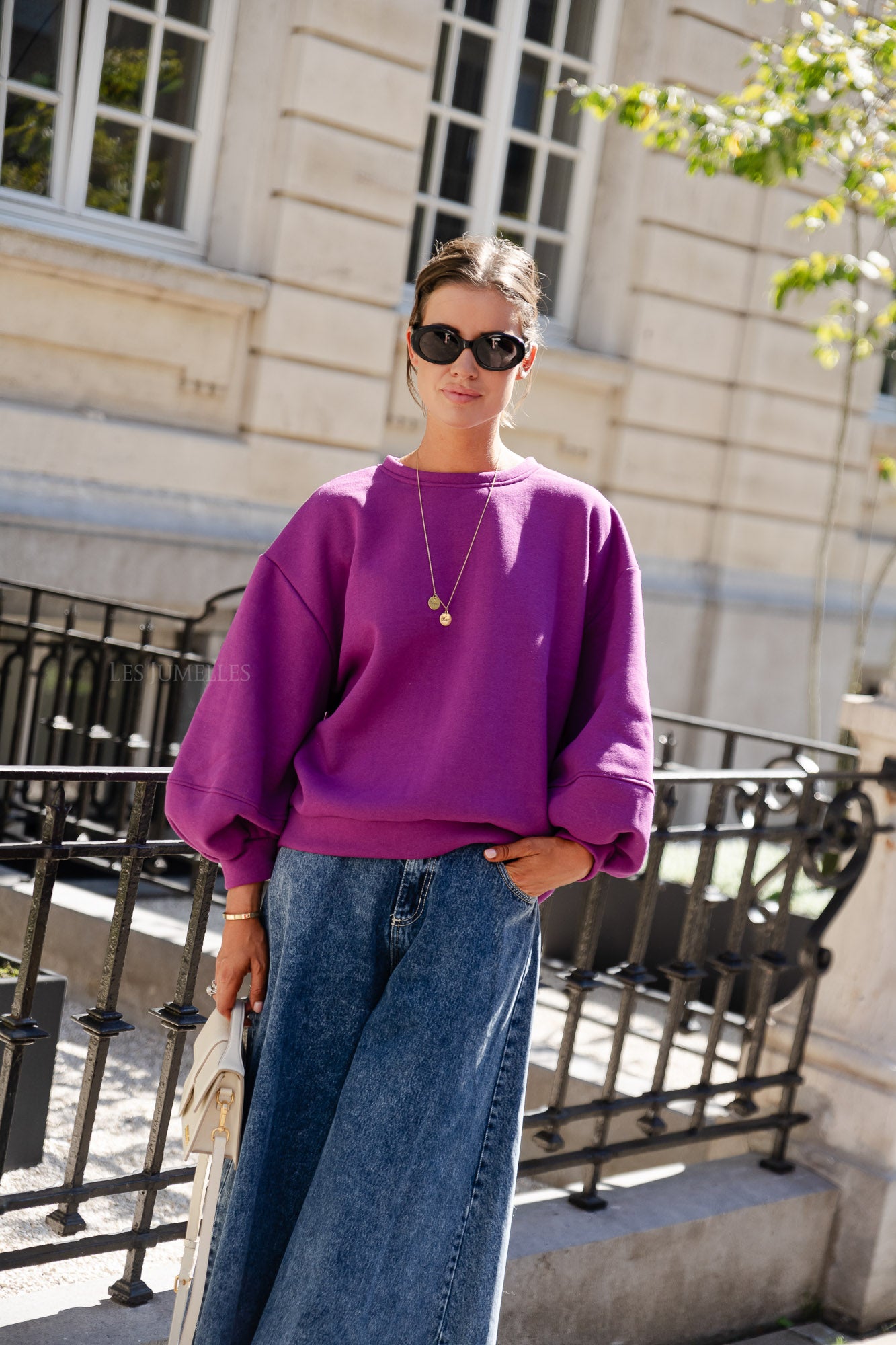 <tc>Pull Anke magenta</tc>