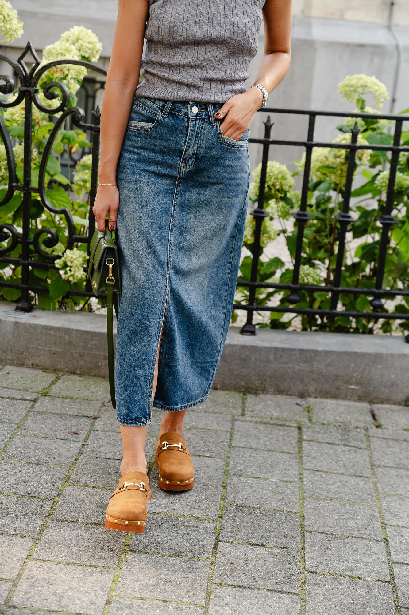 <tc>Millie Denim-Rock</tc>