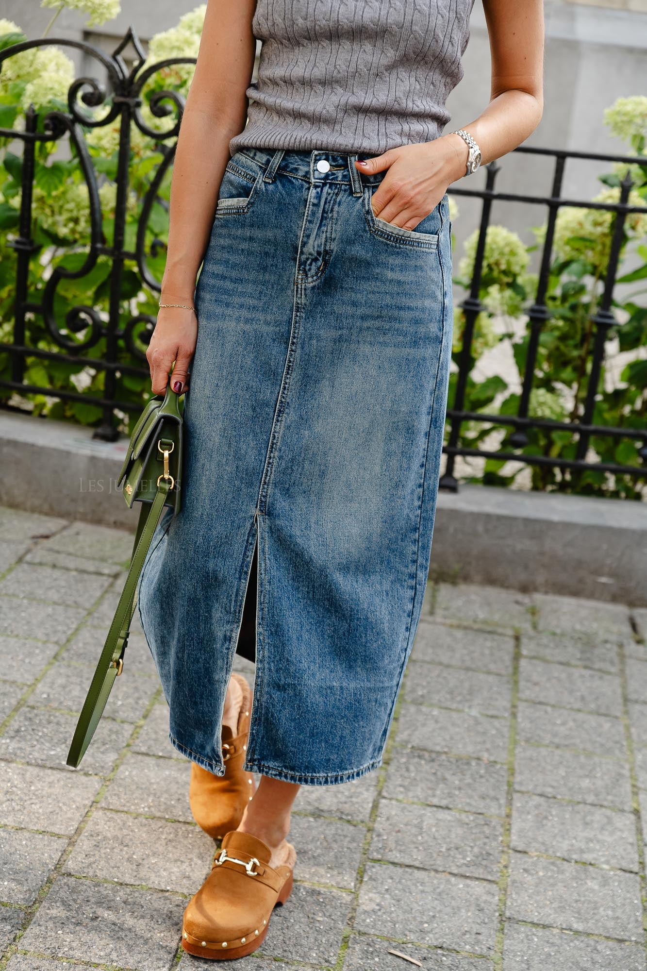 <tc>Millie Denim-Rock</tc>