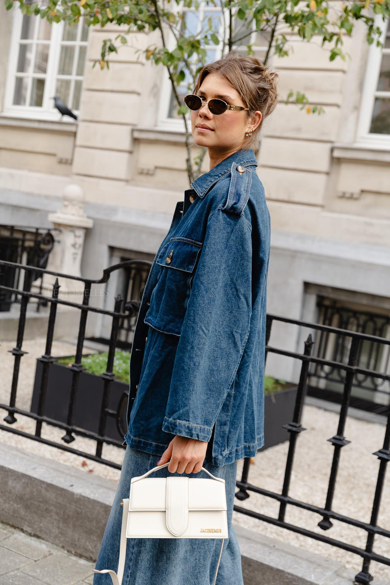 <tc>Veste en denim Missie</tc>