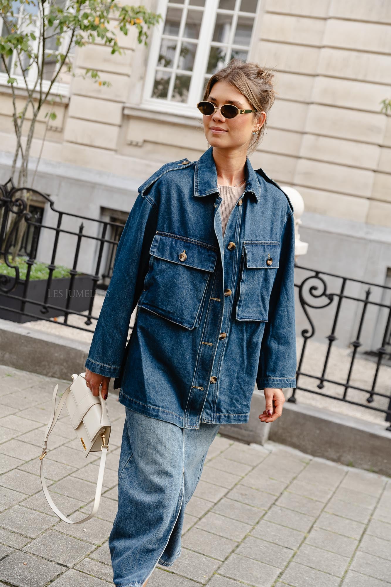 <tc>Veste en denim Missie</tc>