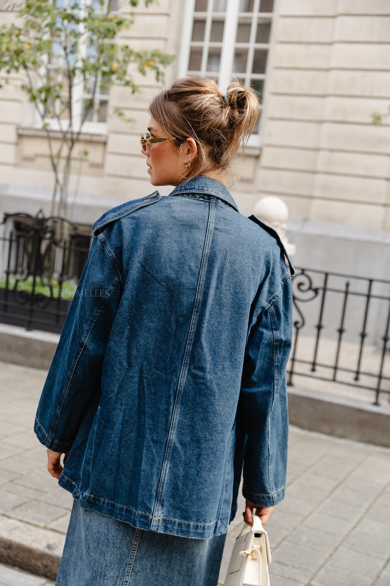 <tc>Veste en denim Missie</tc>