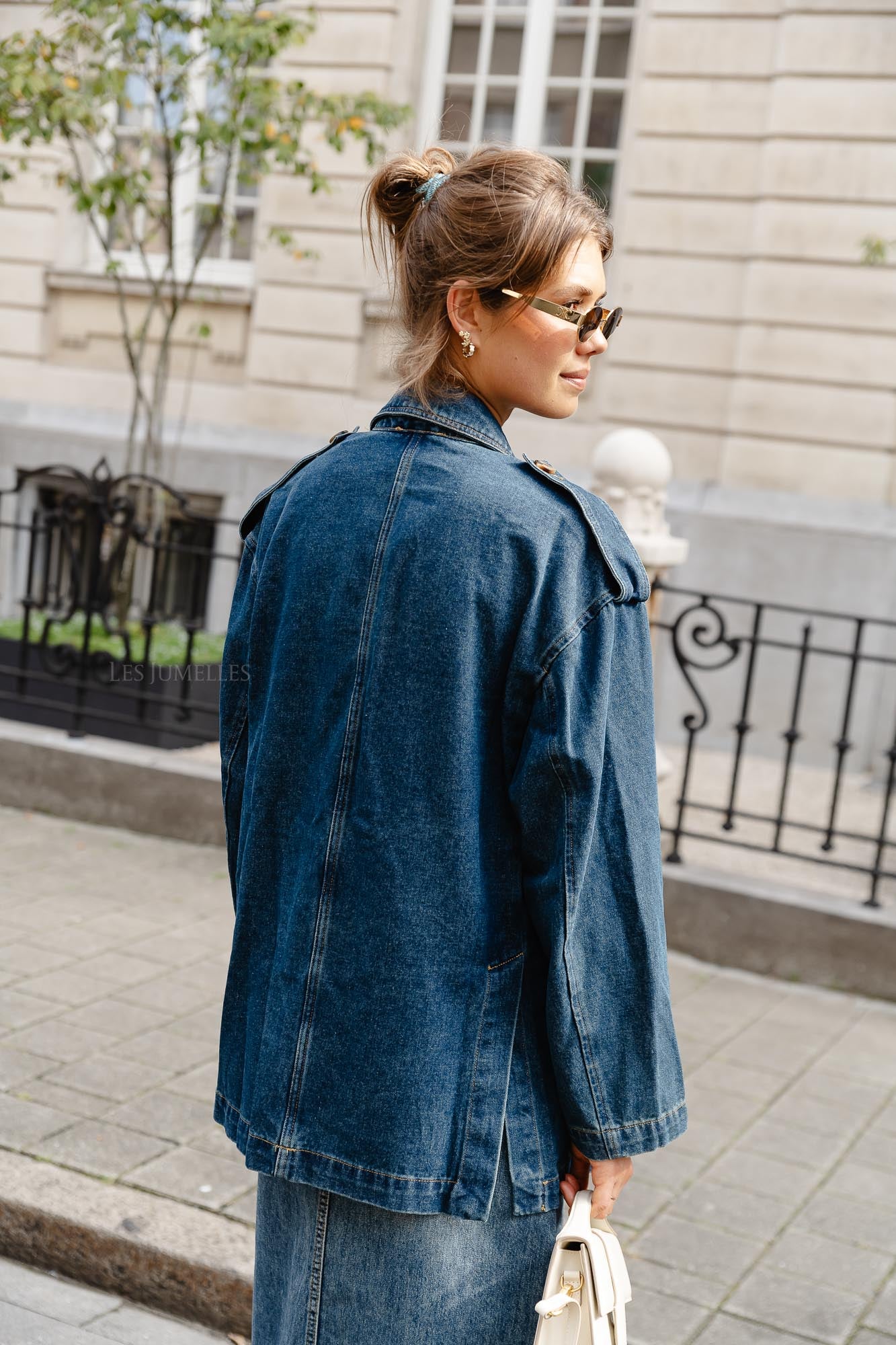 <tc>Veste en denim Missie</tc>