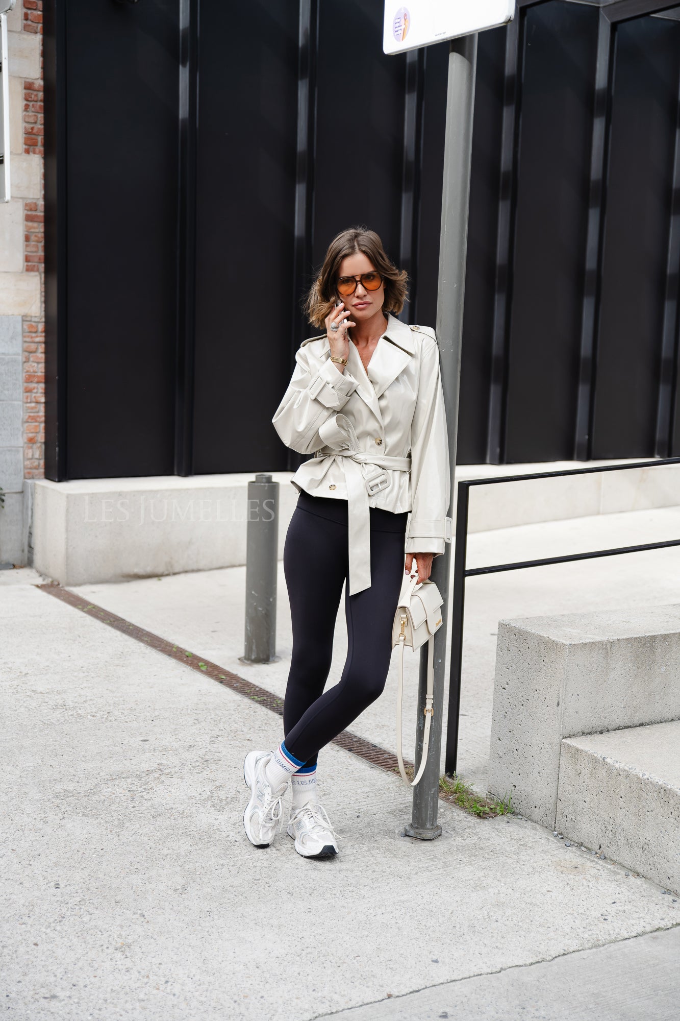 Veste Mary Kate beige