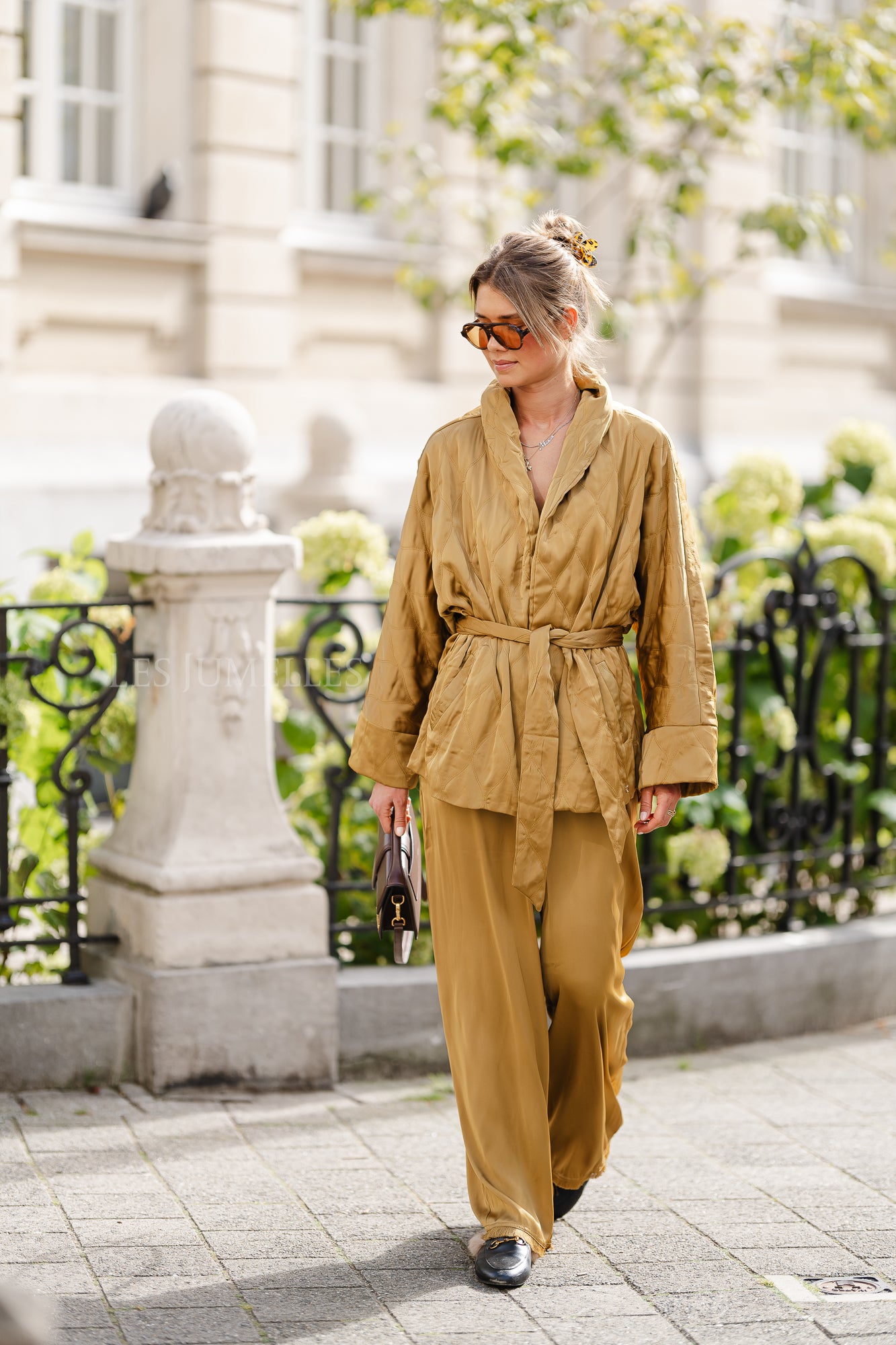 <tc>Veste Danni vert forêt</tc>
