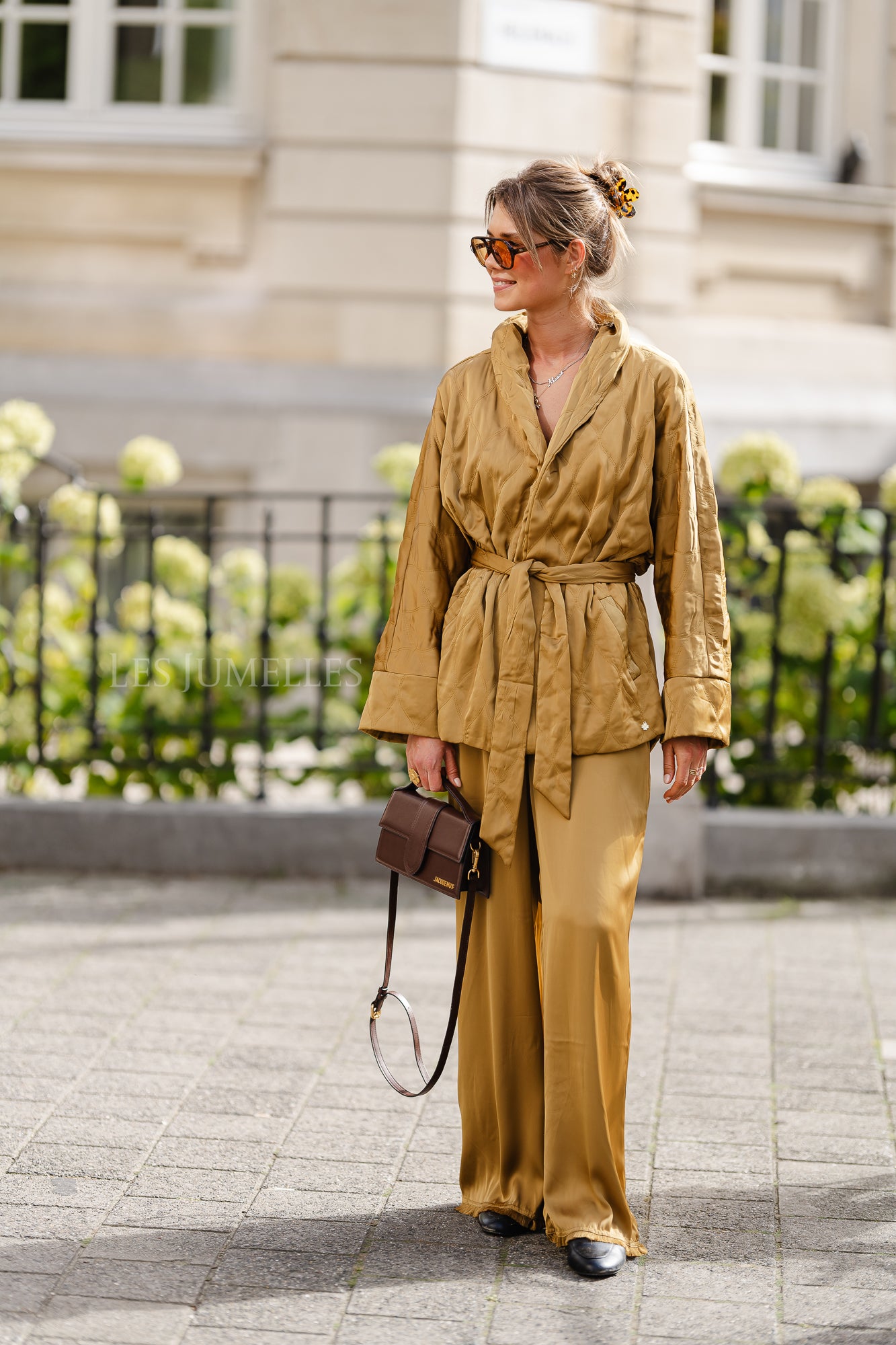 <tc>Veste Danni vert forêt</tc>
