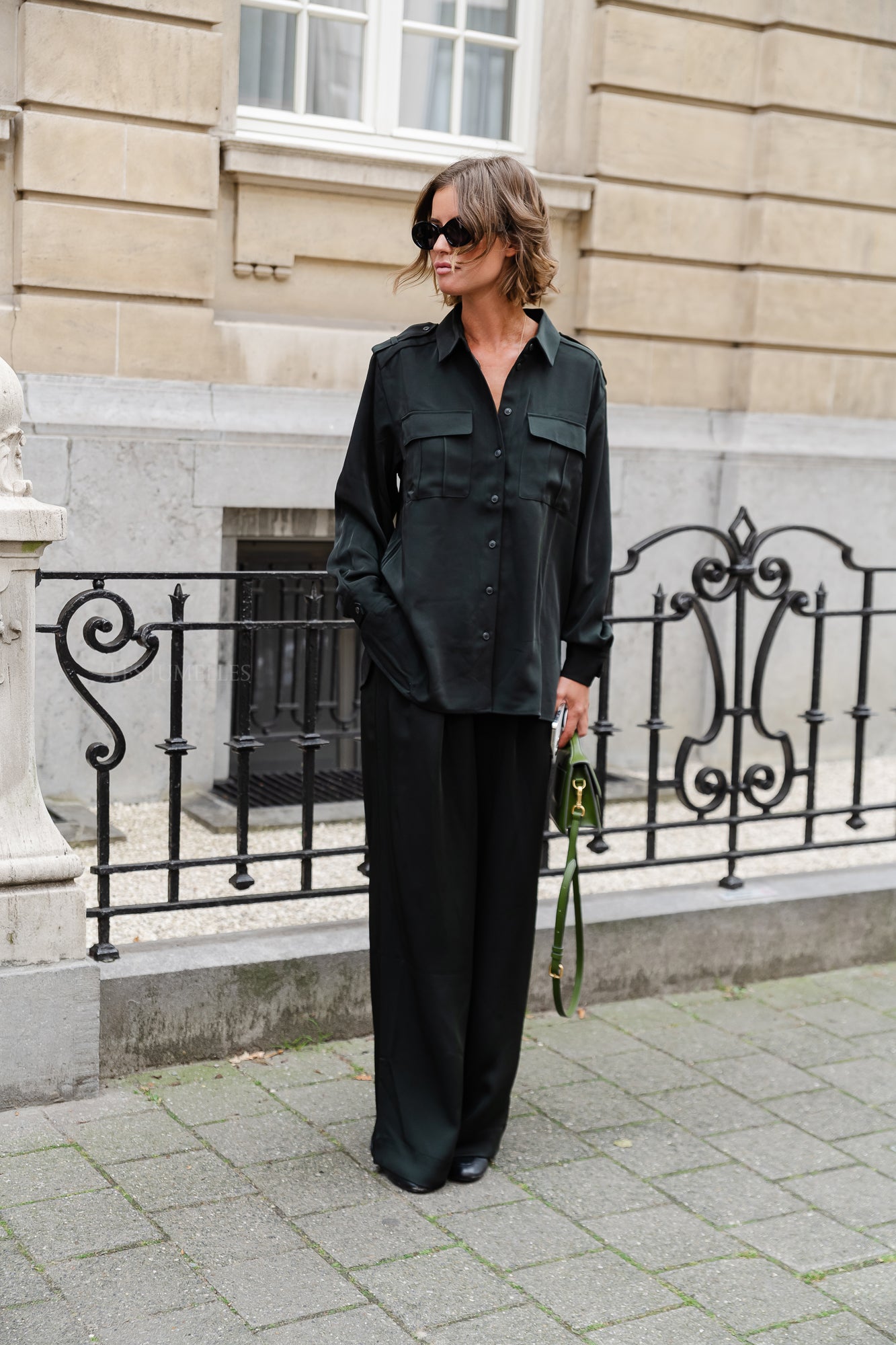 Chemise SloanGZ jet set