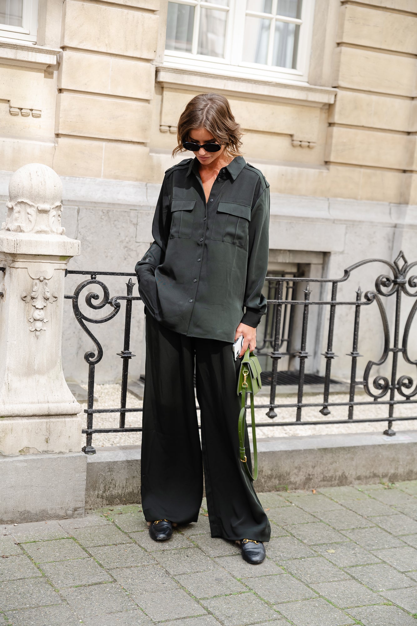 Chemise SloanGZ jet set