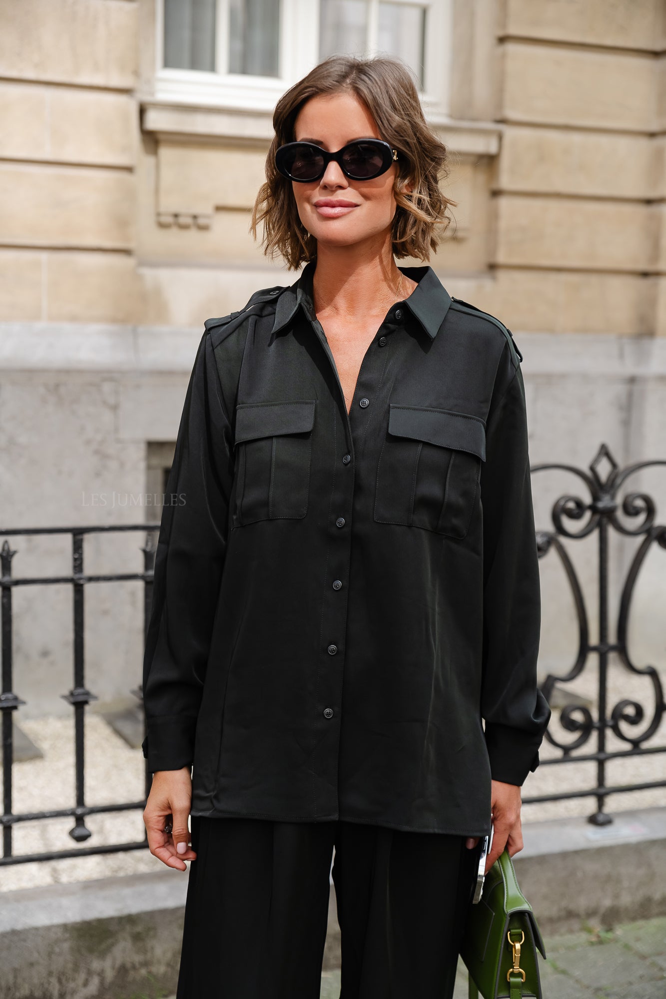 Chemise SloanGZ jet set