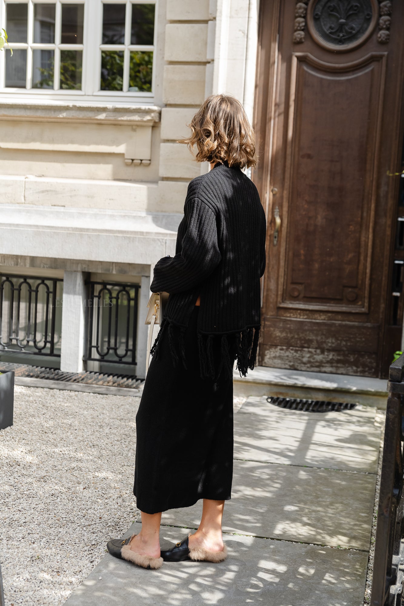 Narumol jumper black