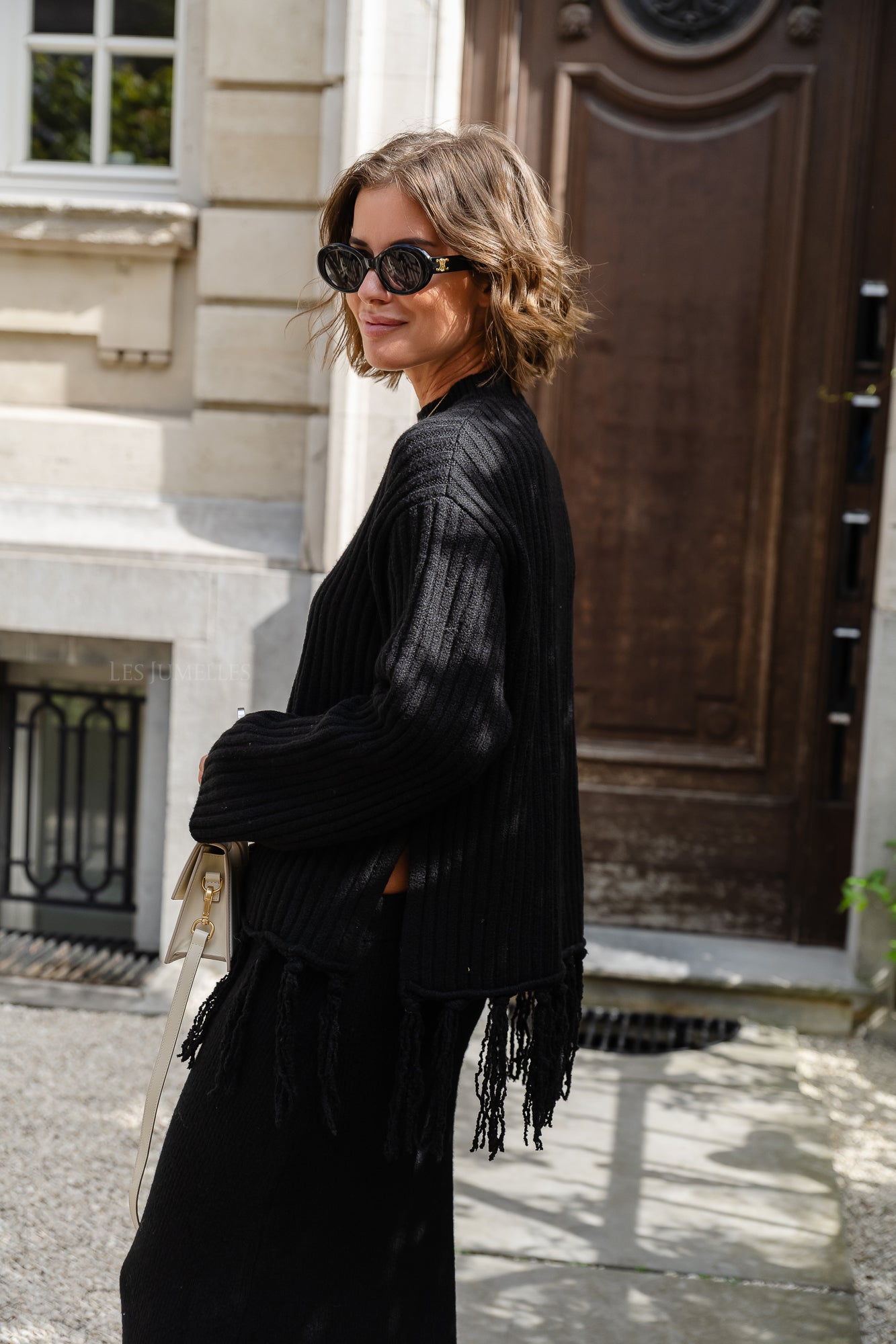 Narumol jumper black