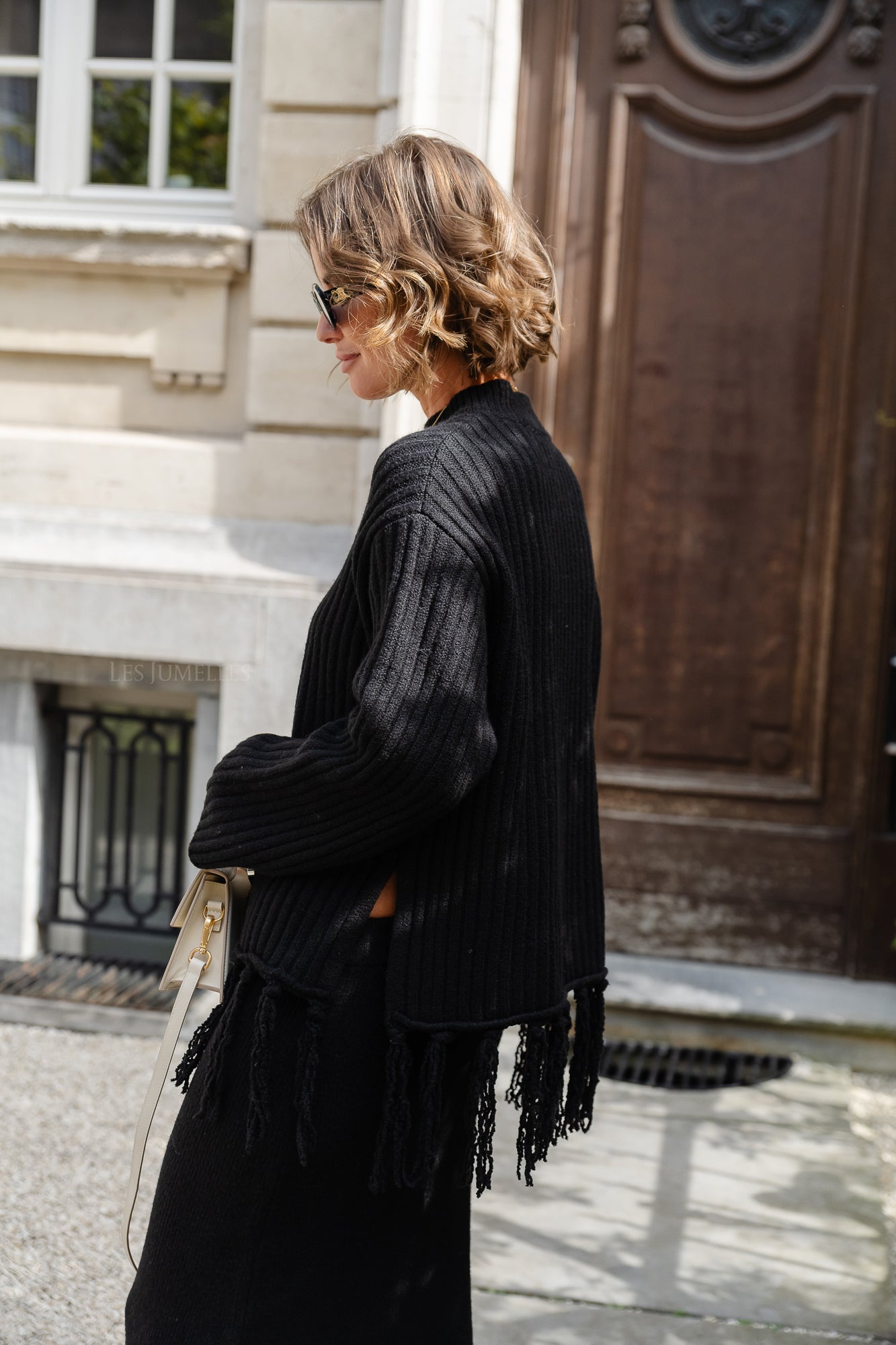 Narumol jumper black