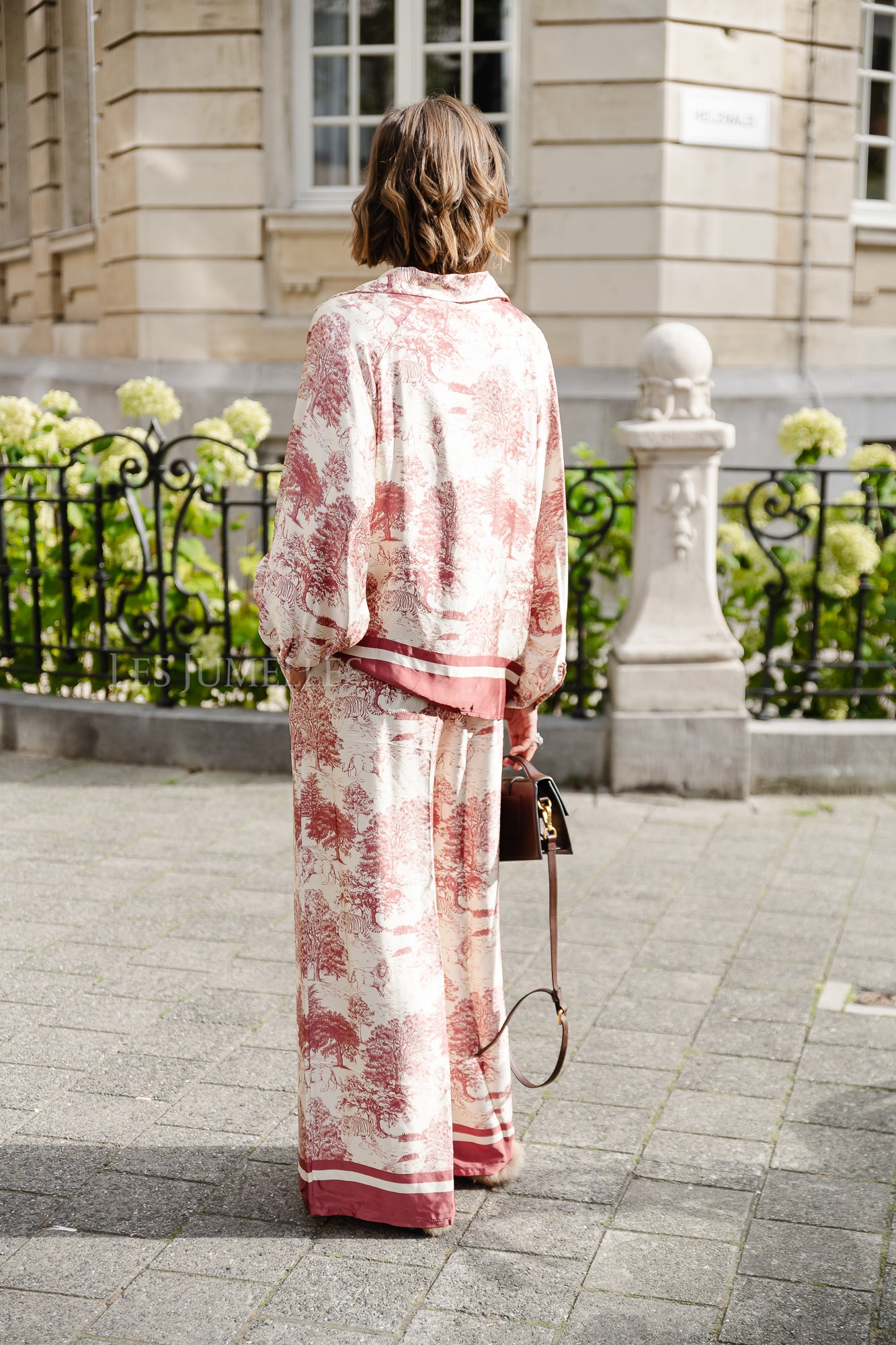 <tc>Blouse Camille nude</tc>