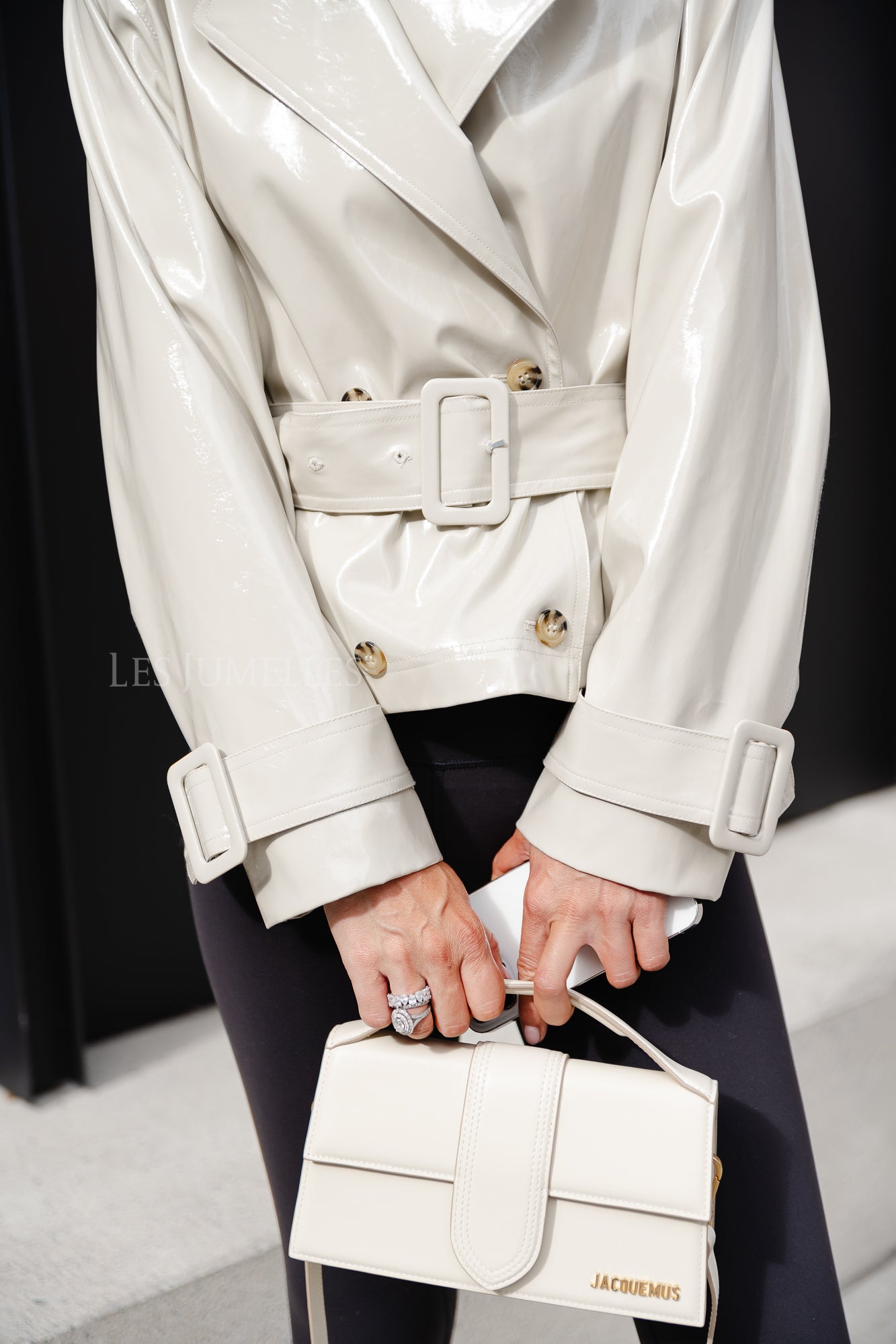 Veste Mary Kate beige