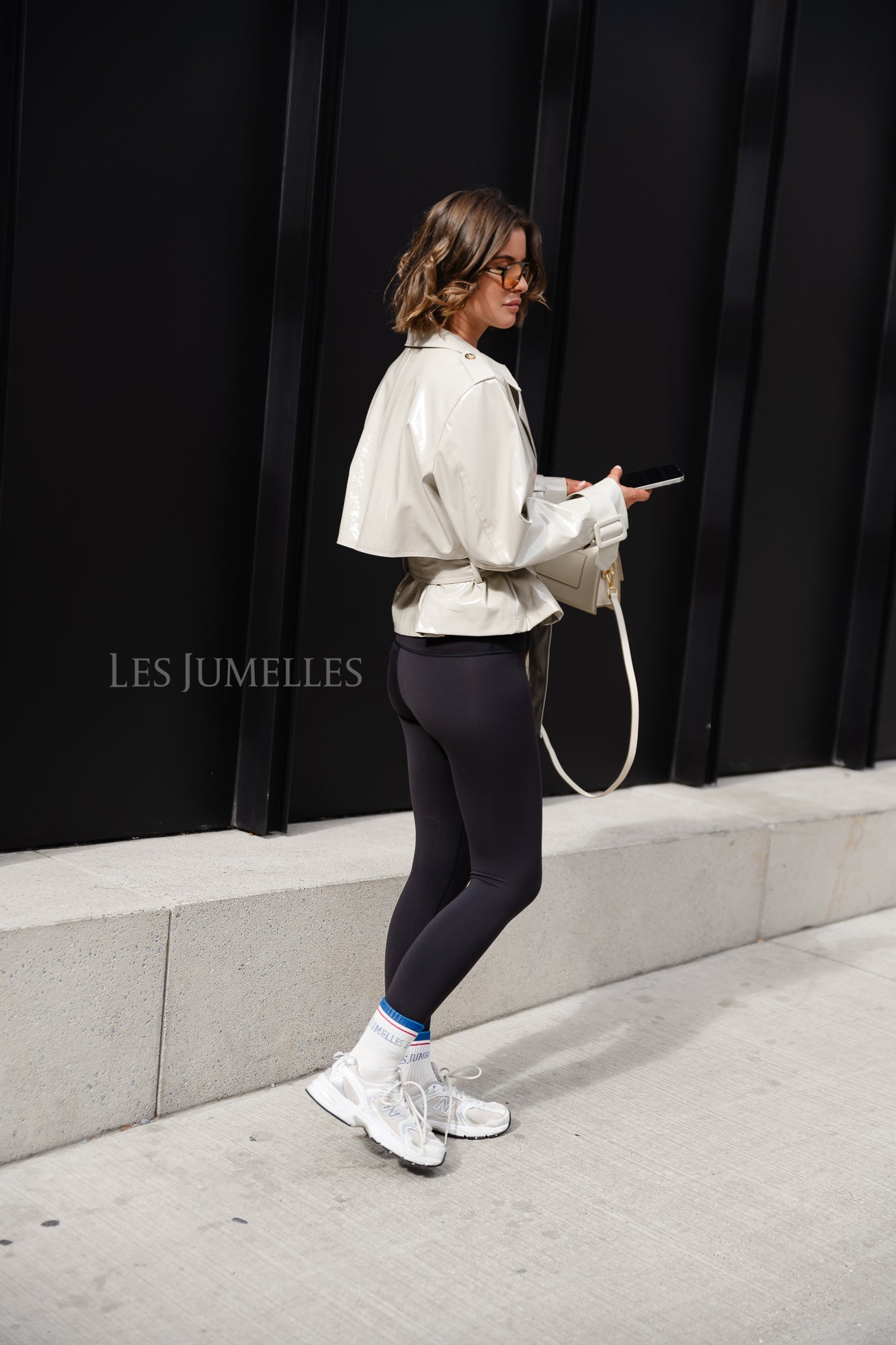 Veste Mary Kate beige