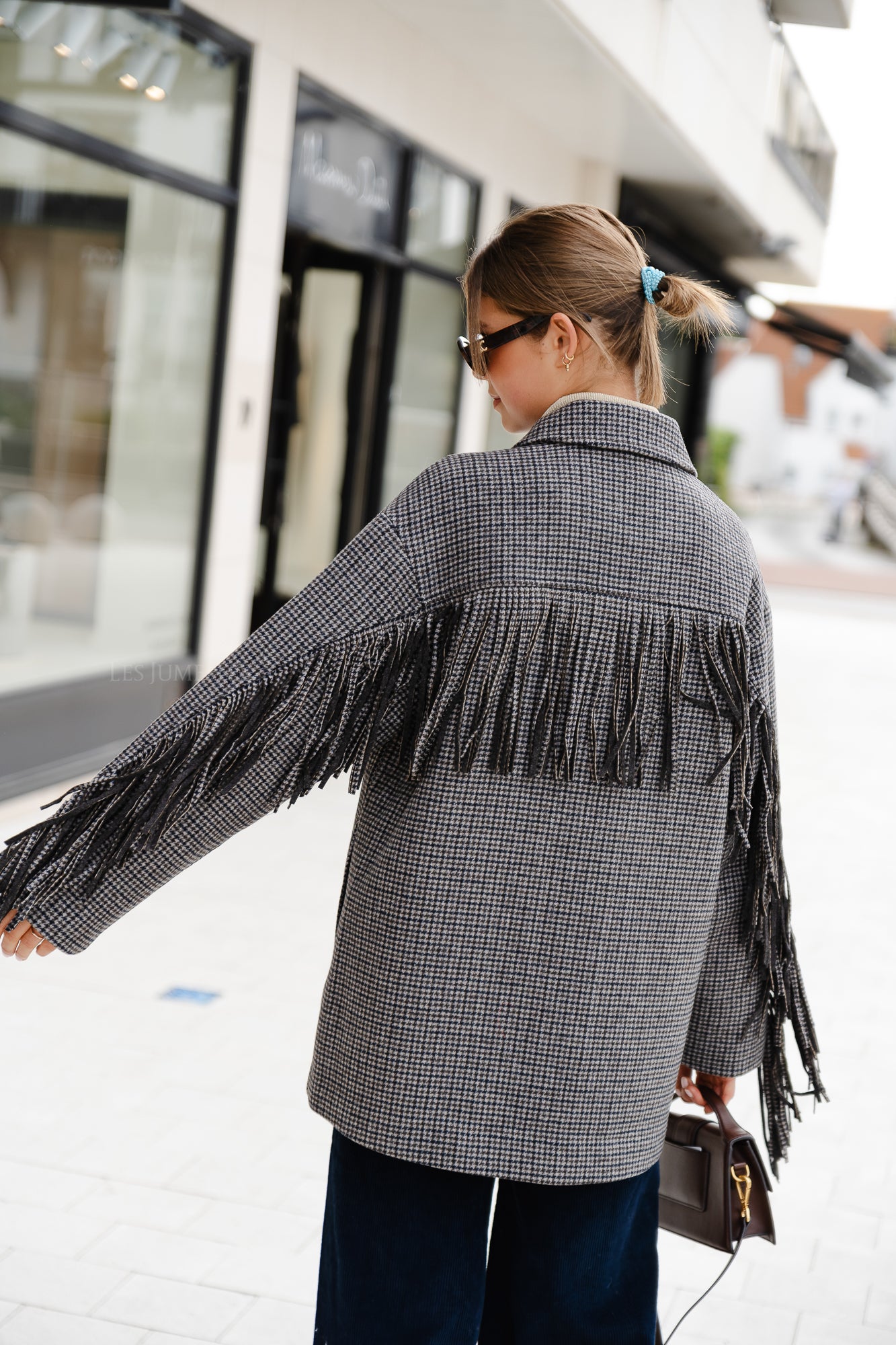 Janeke jacket herritage check