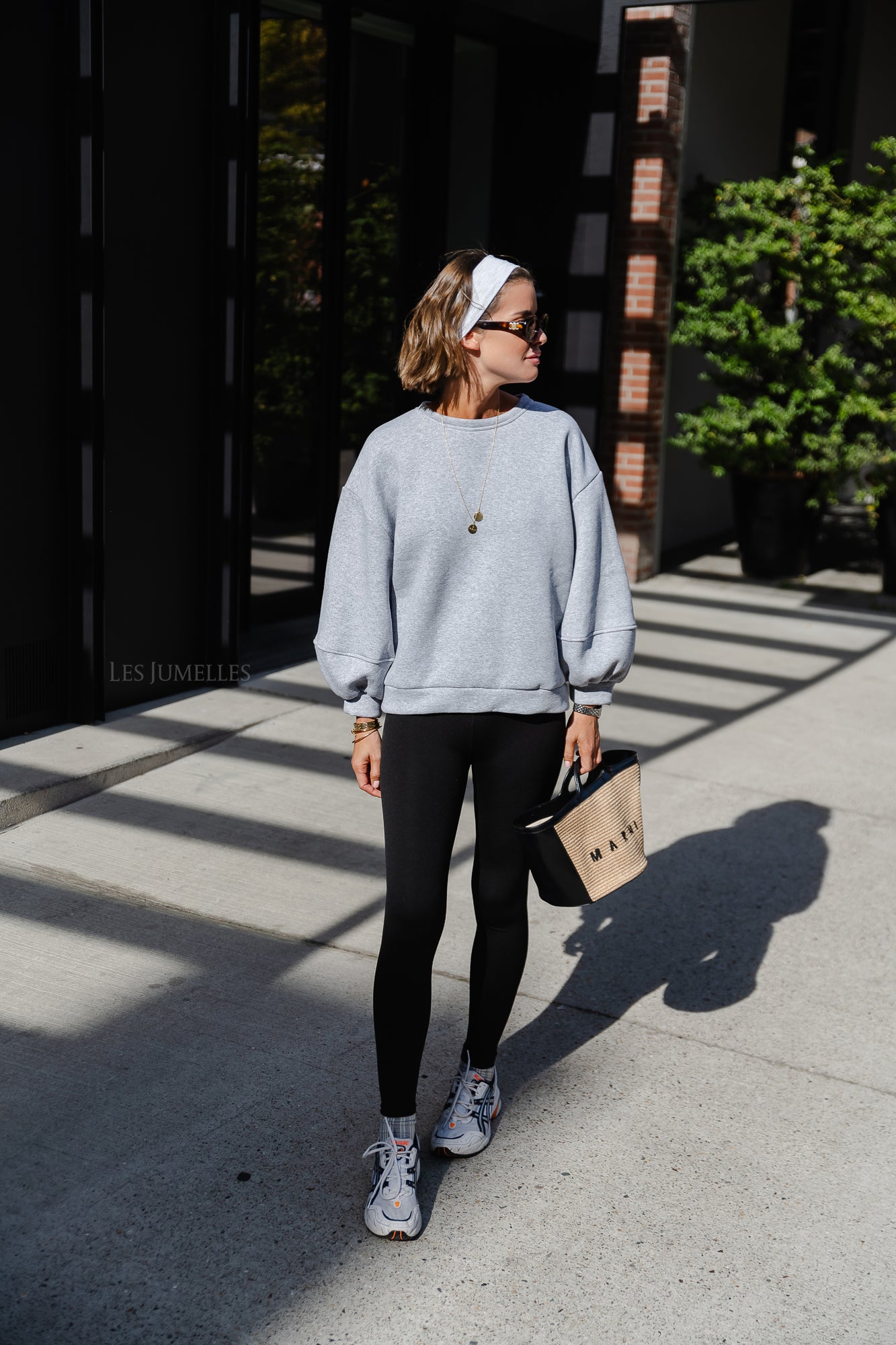 <tc>Ava legging zwart</tc>