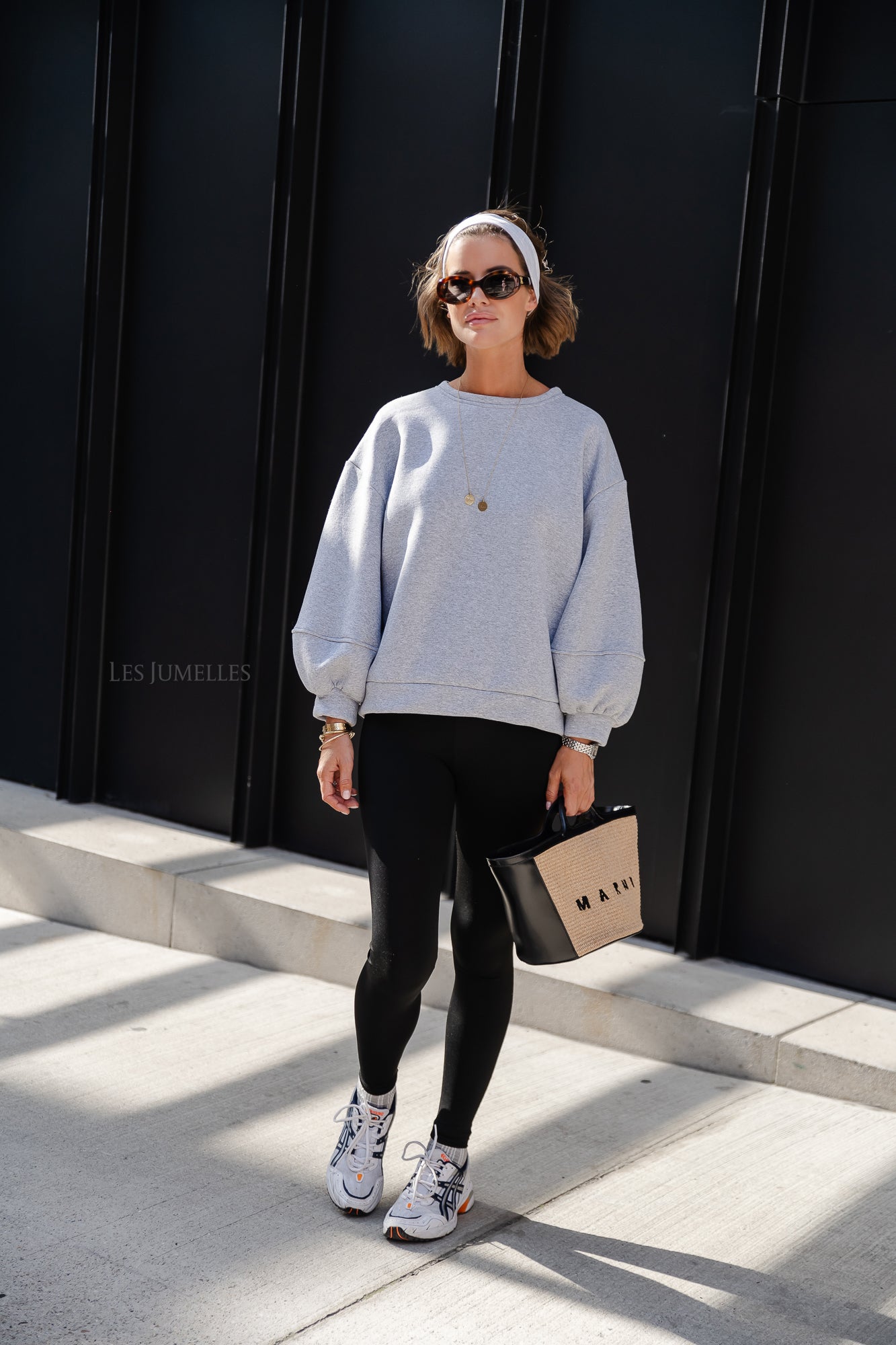 <tc>Ava legging zwart</tc>