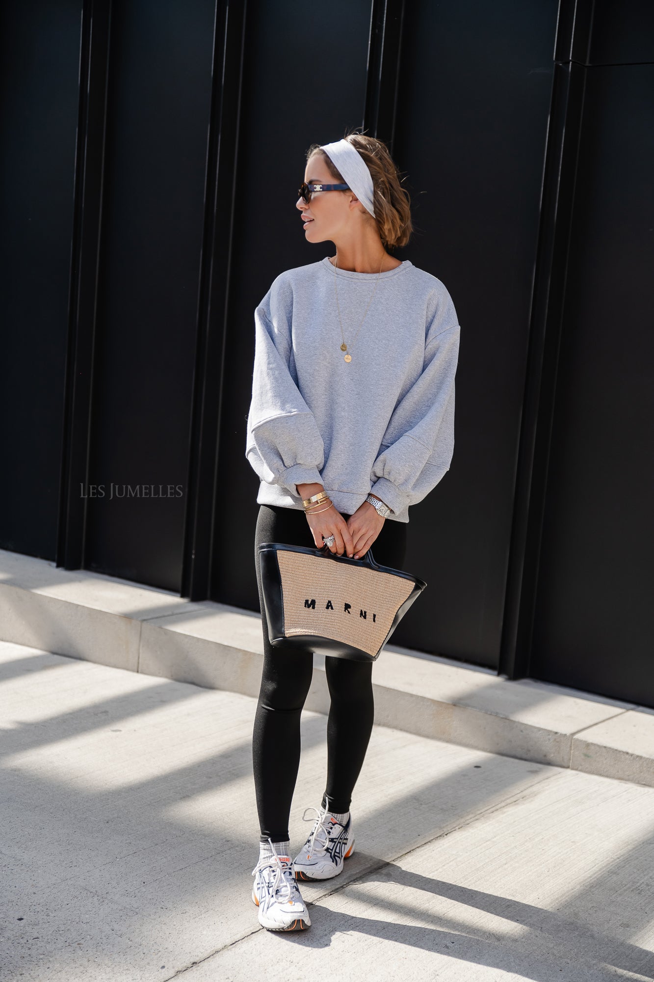 <tc>Ava legging zwart</tc>