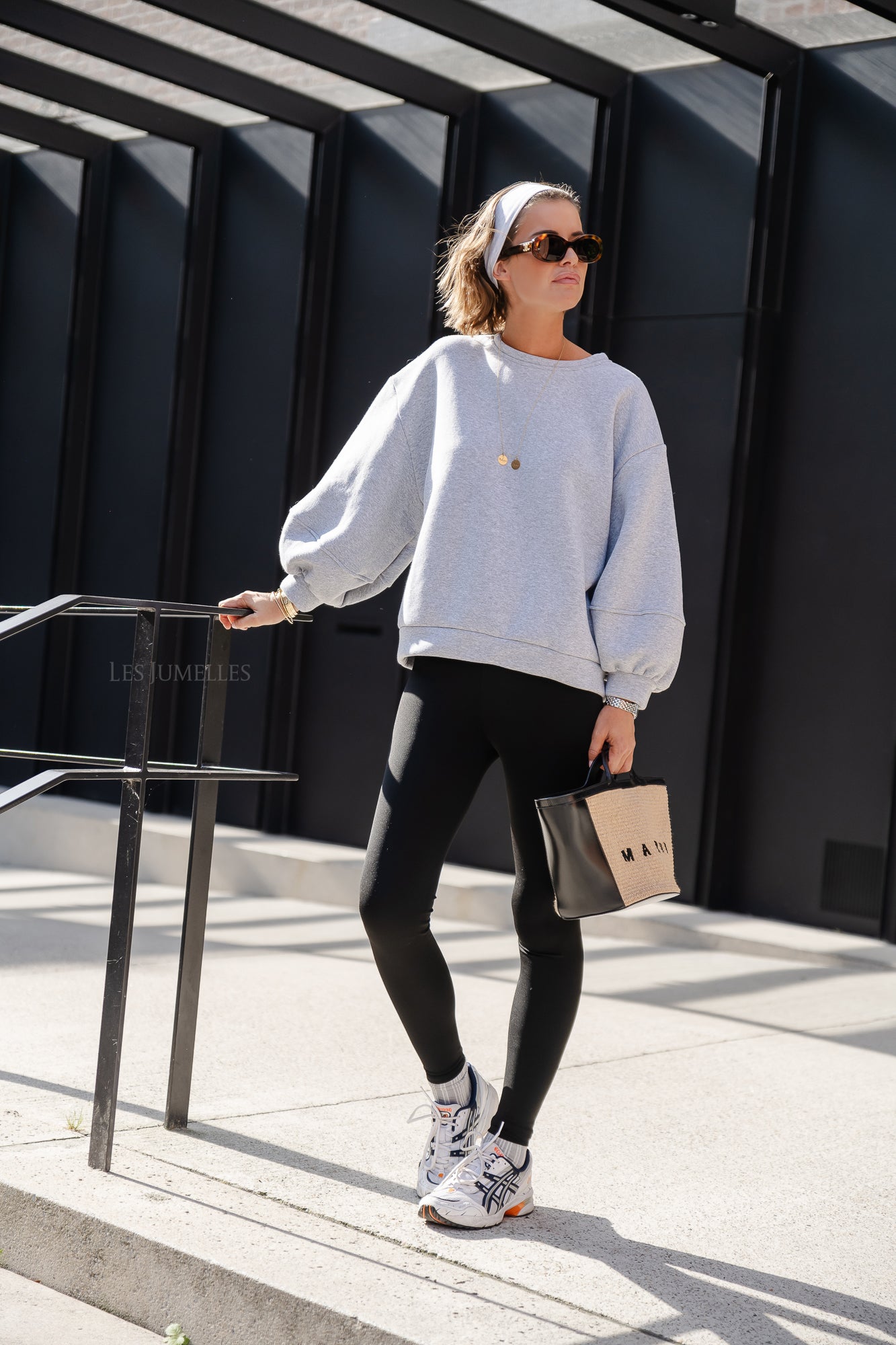 <tc>Ava legging zwart</tc>