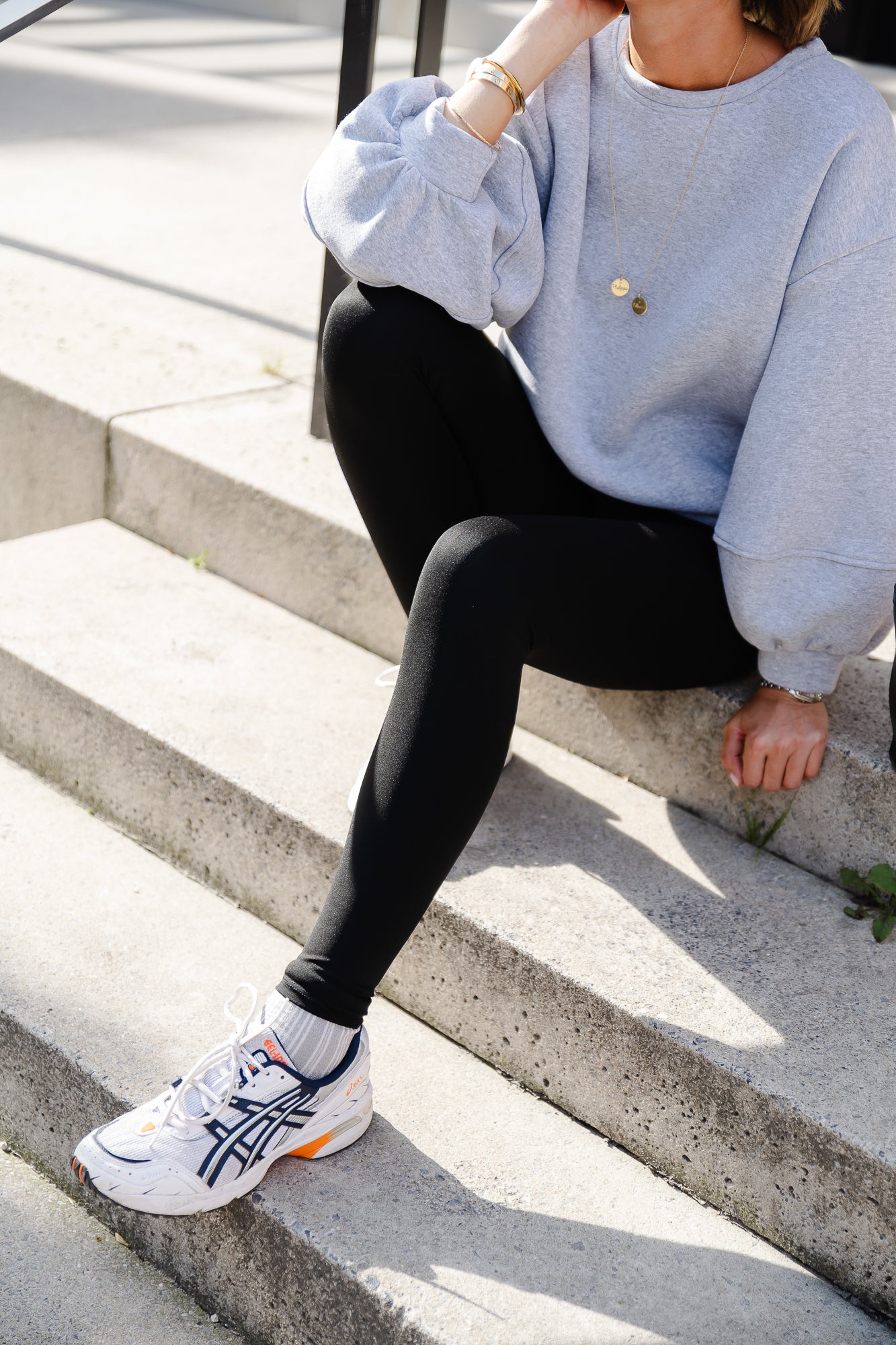 <tc>Ava legging zwart</tc>