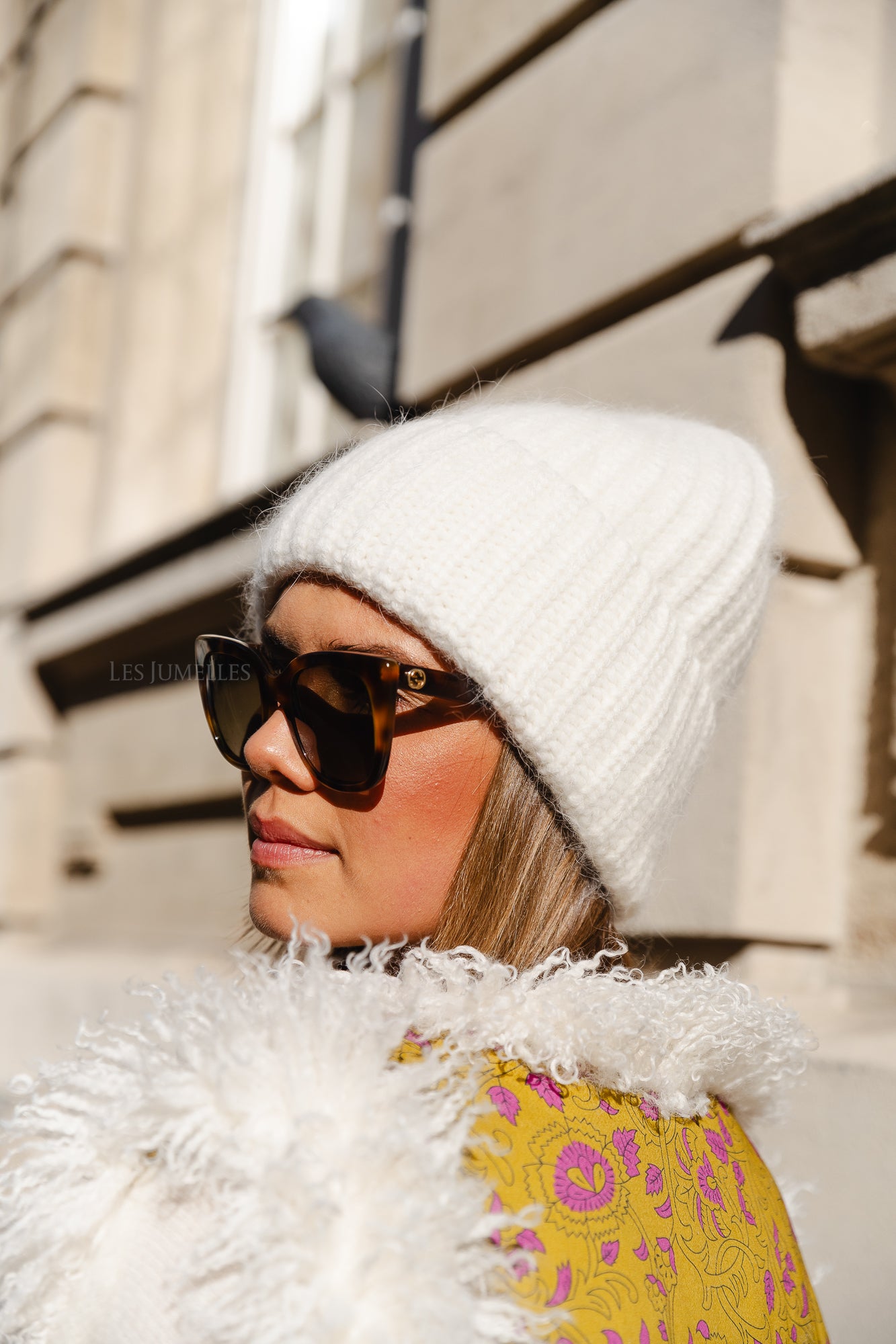 Marly beanie birch