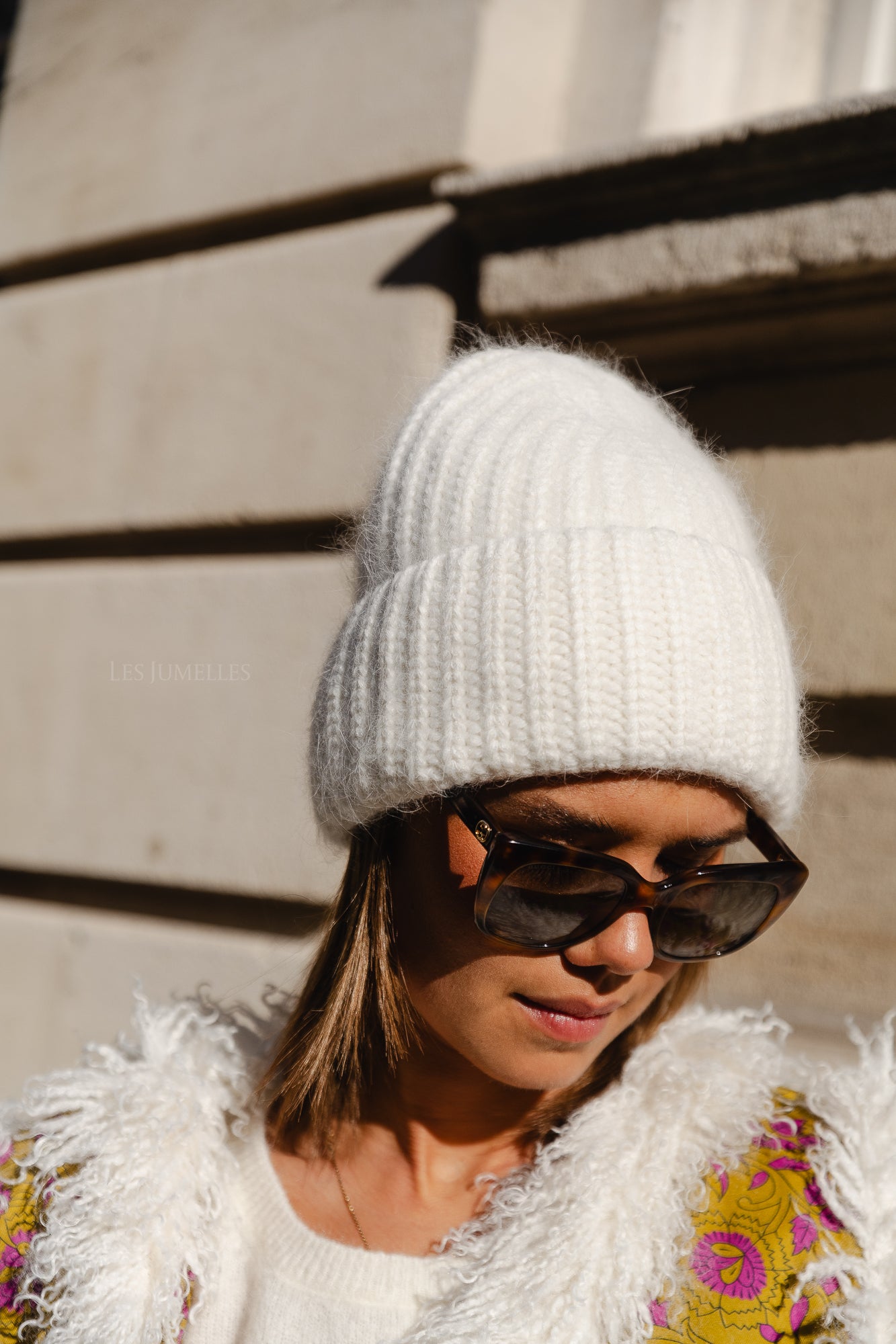 Marly beanie birch