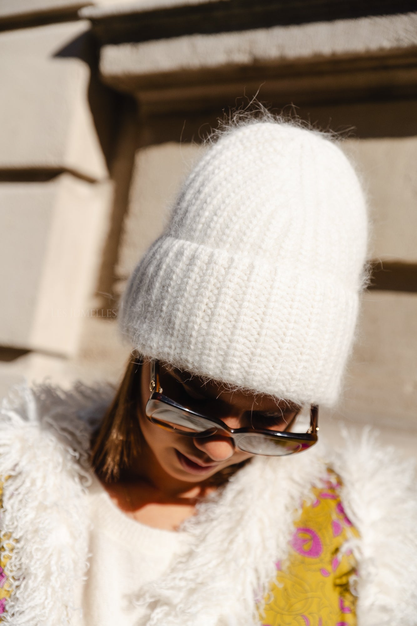 Marly beanie birch