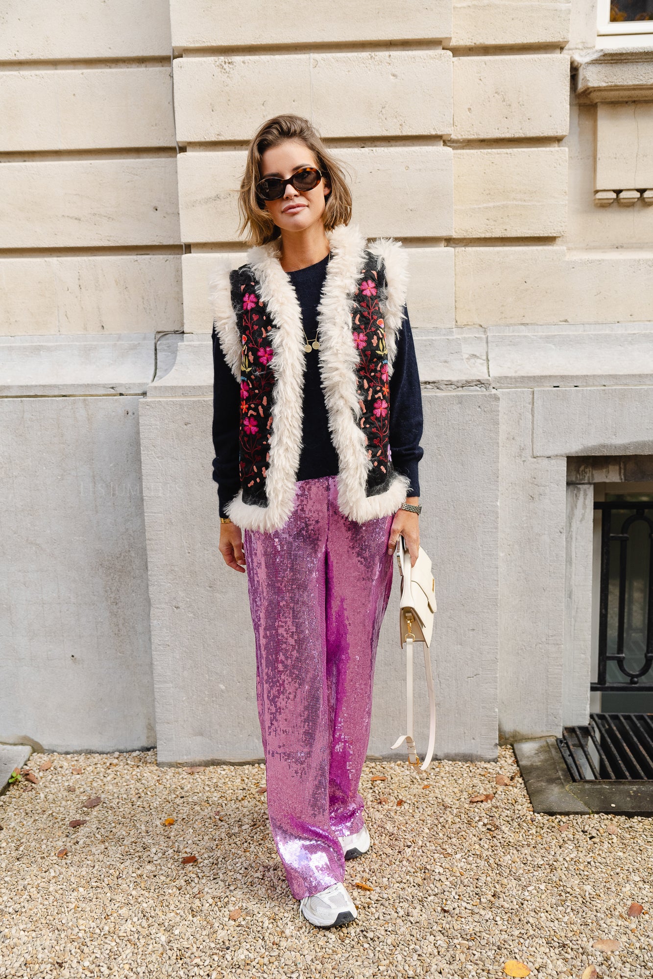 Pixie pants lilac