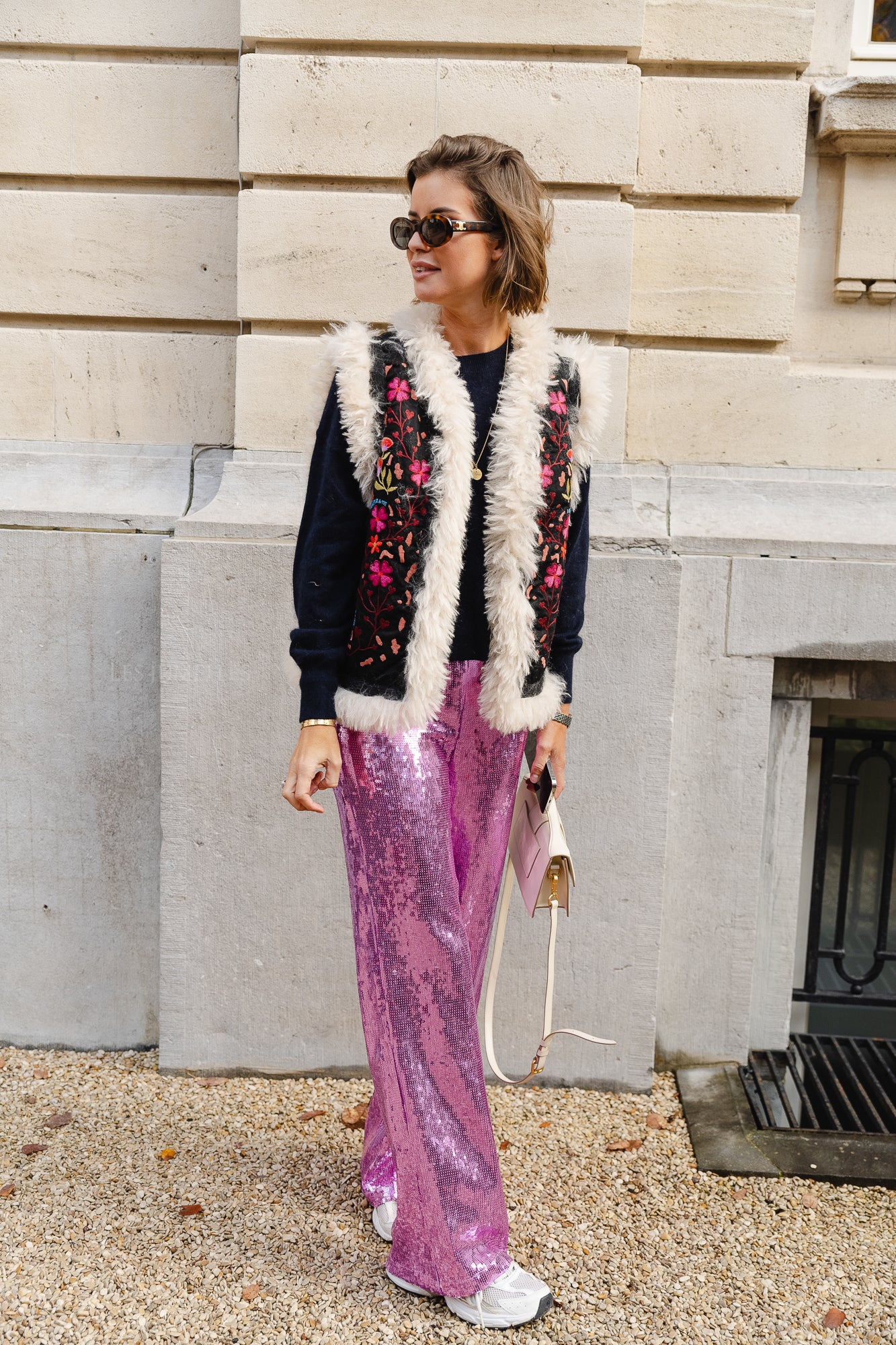 Pixie pants lilac