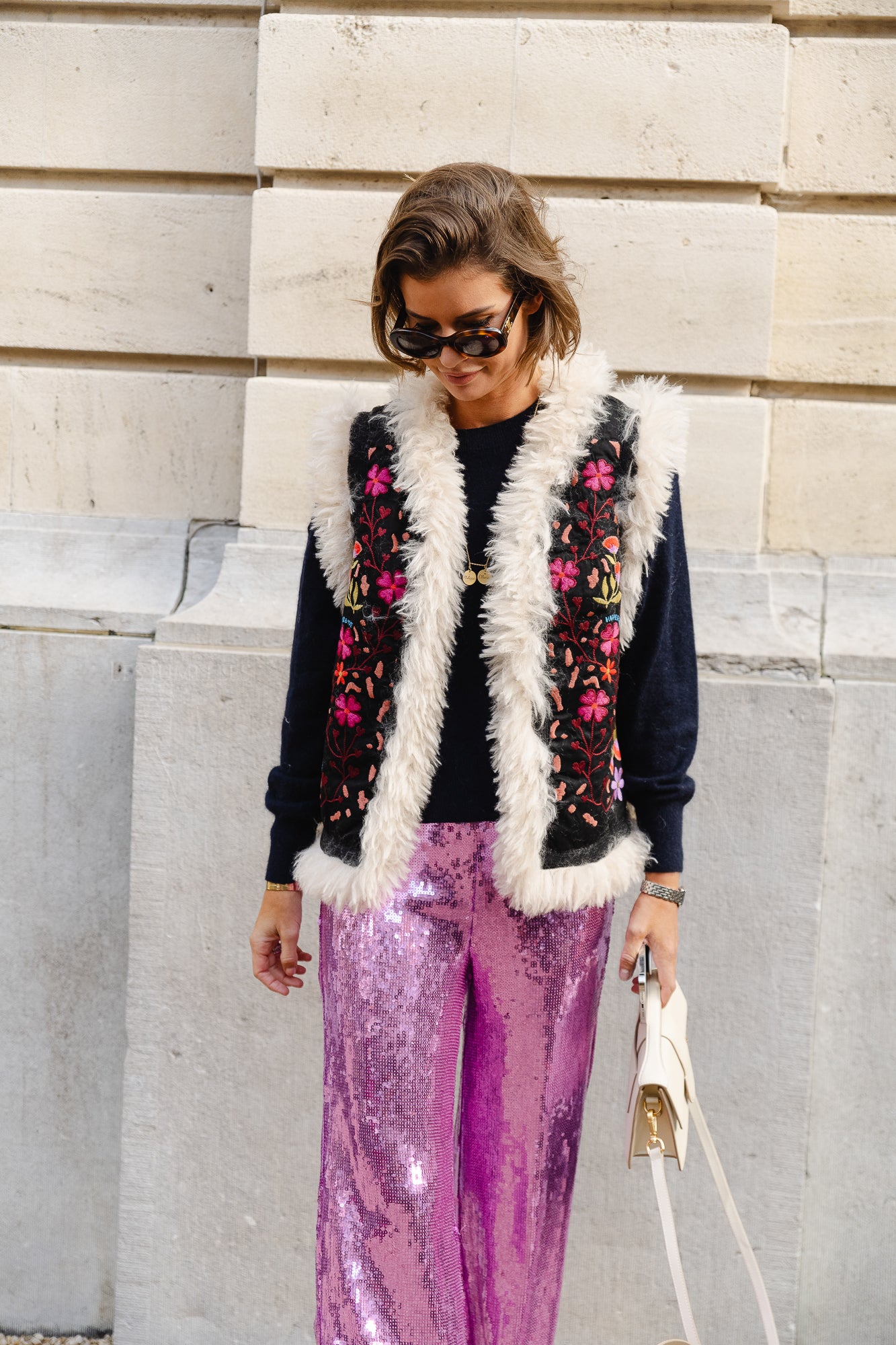 Pixie pants lilac