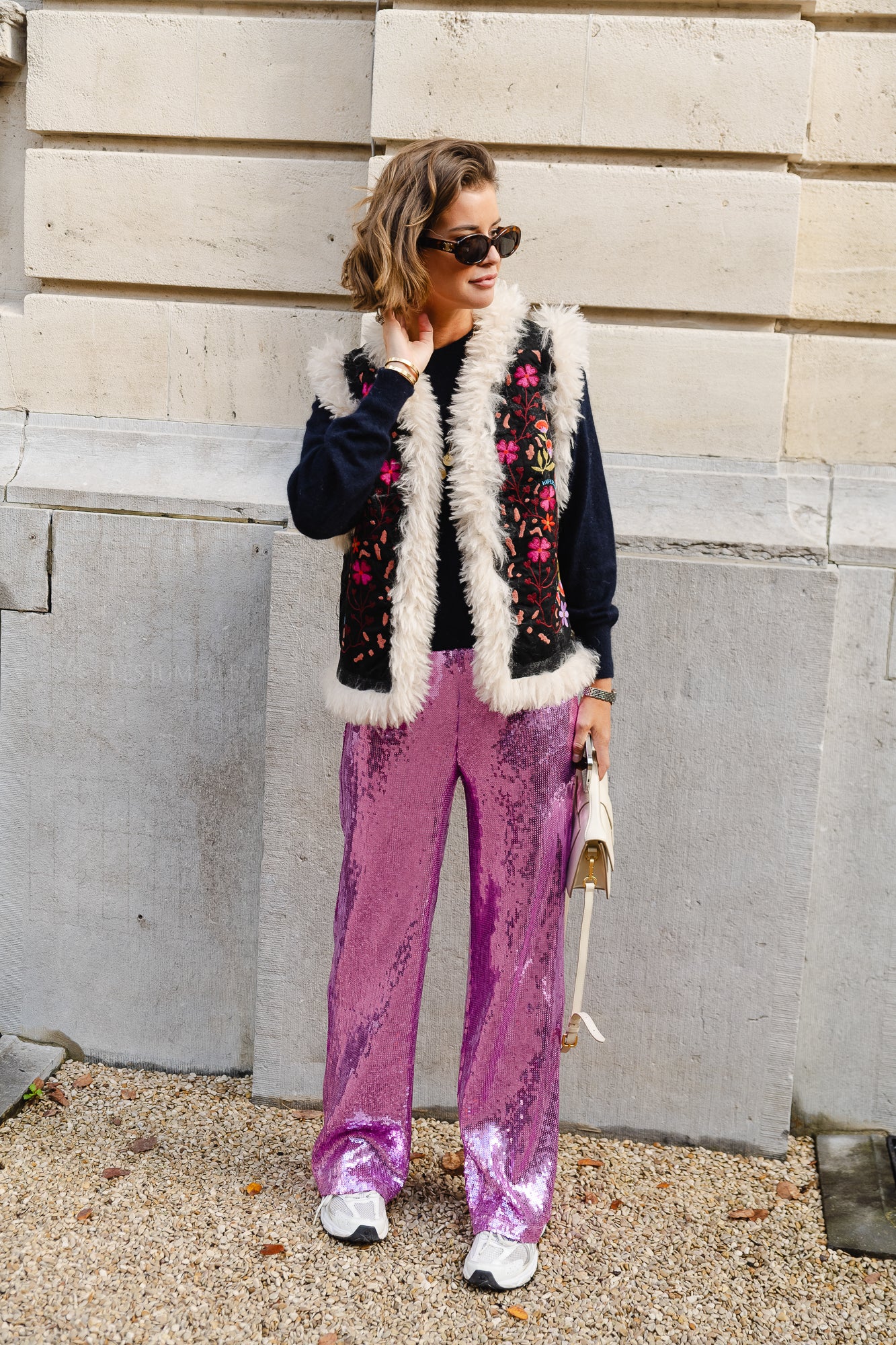 Pixie pants lilac