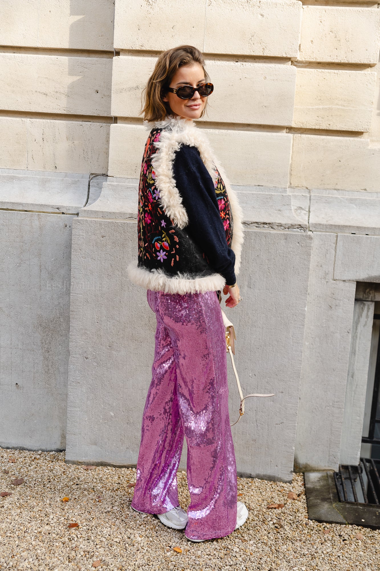 Pixie pants lilac