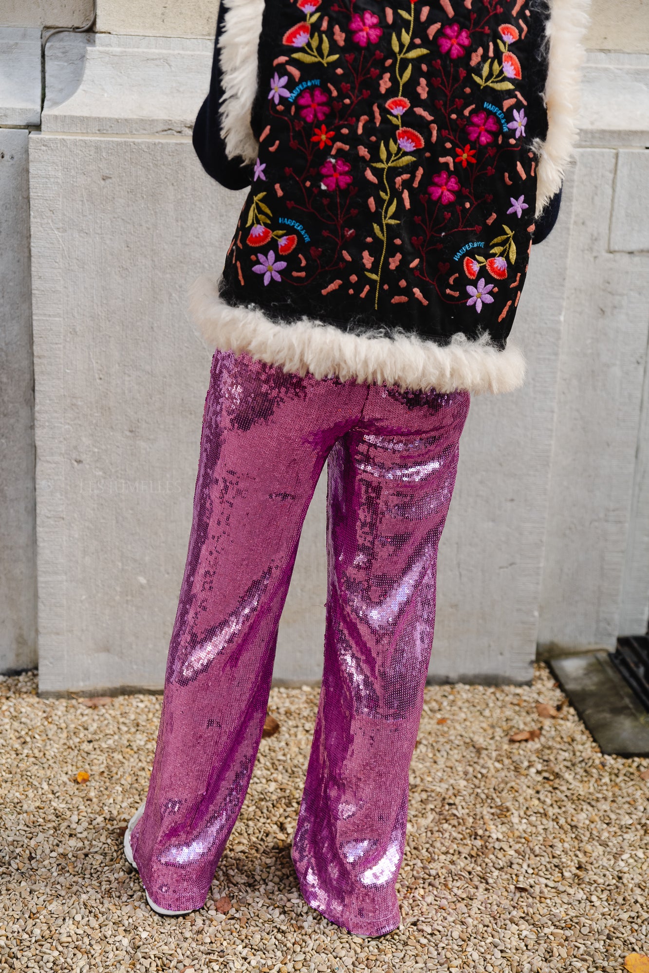 Pixie pants lilac