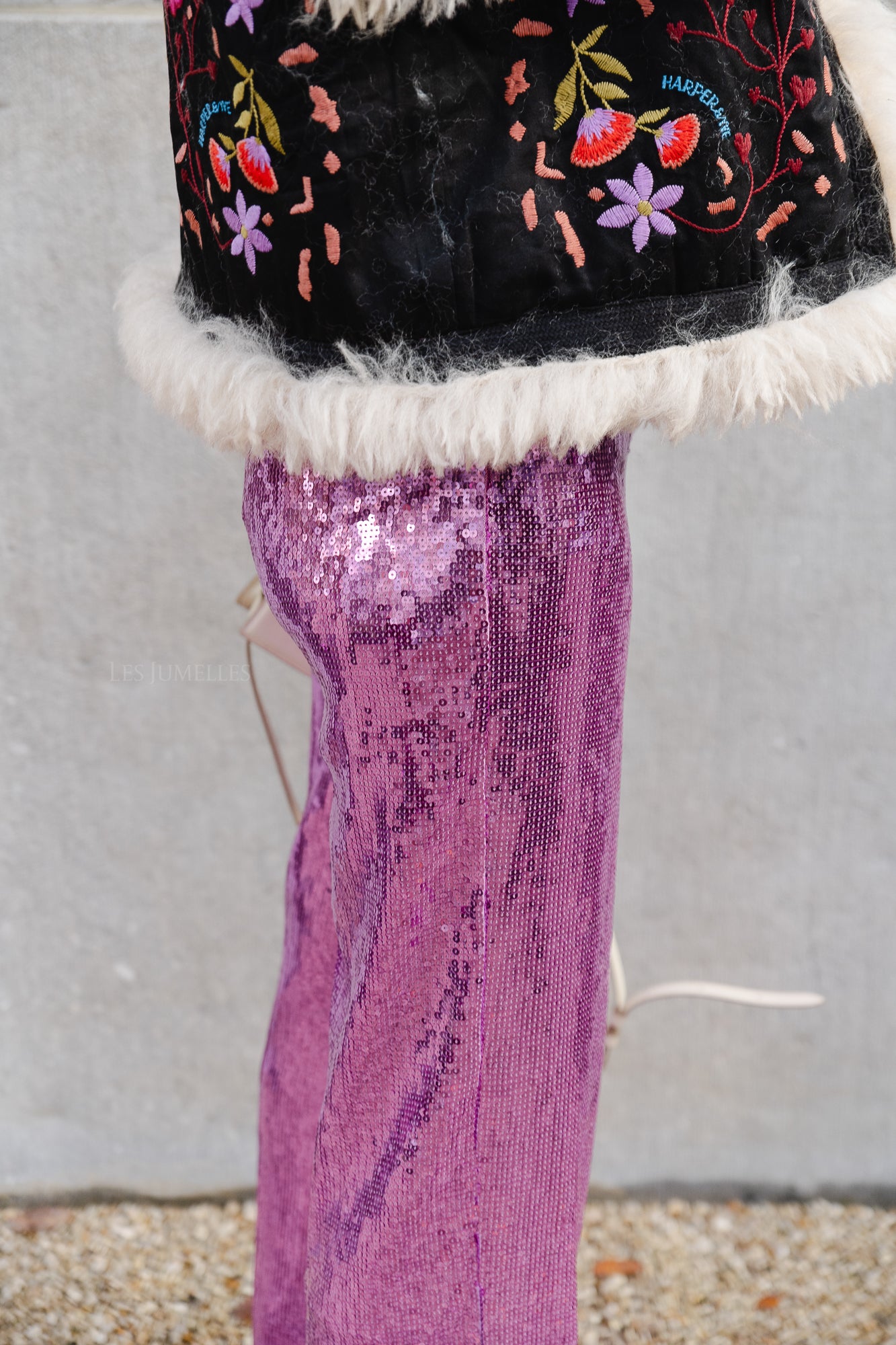 Pixie pants lilac