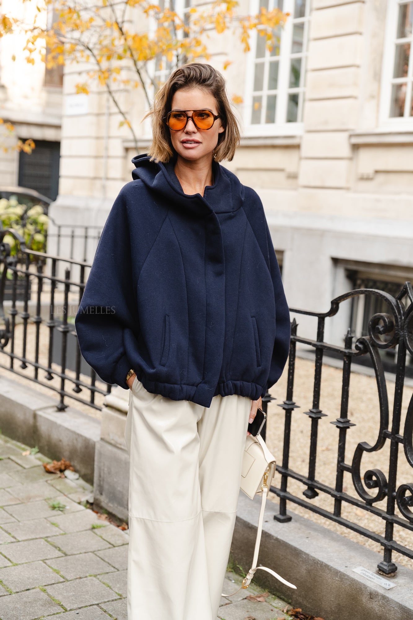 Veste Hazel marine