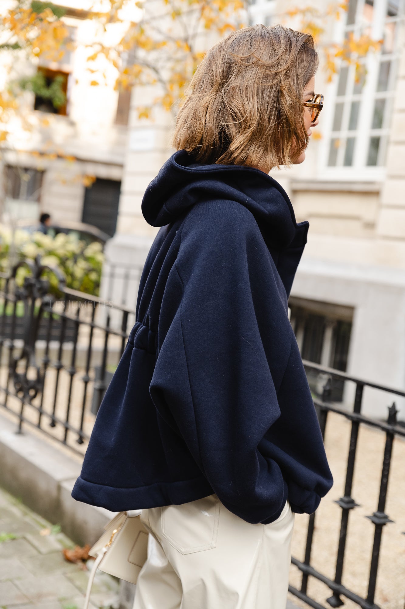 Veste Hazel marine