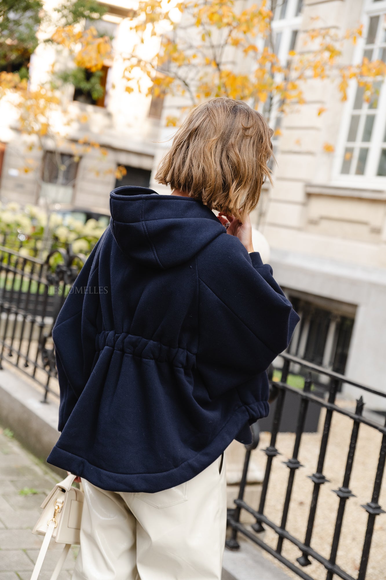 Veste Hazel marine