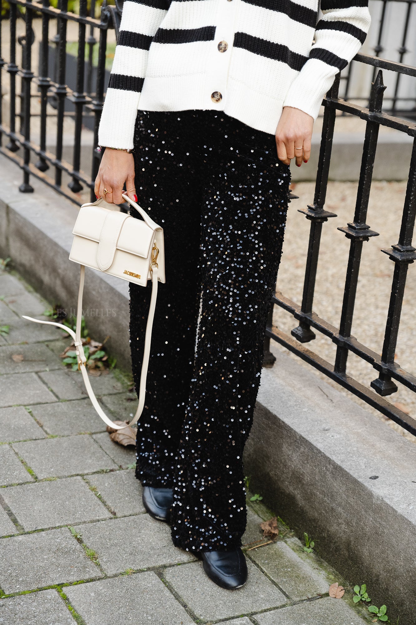 <tc>Pantalon Peggy noir</tc>