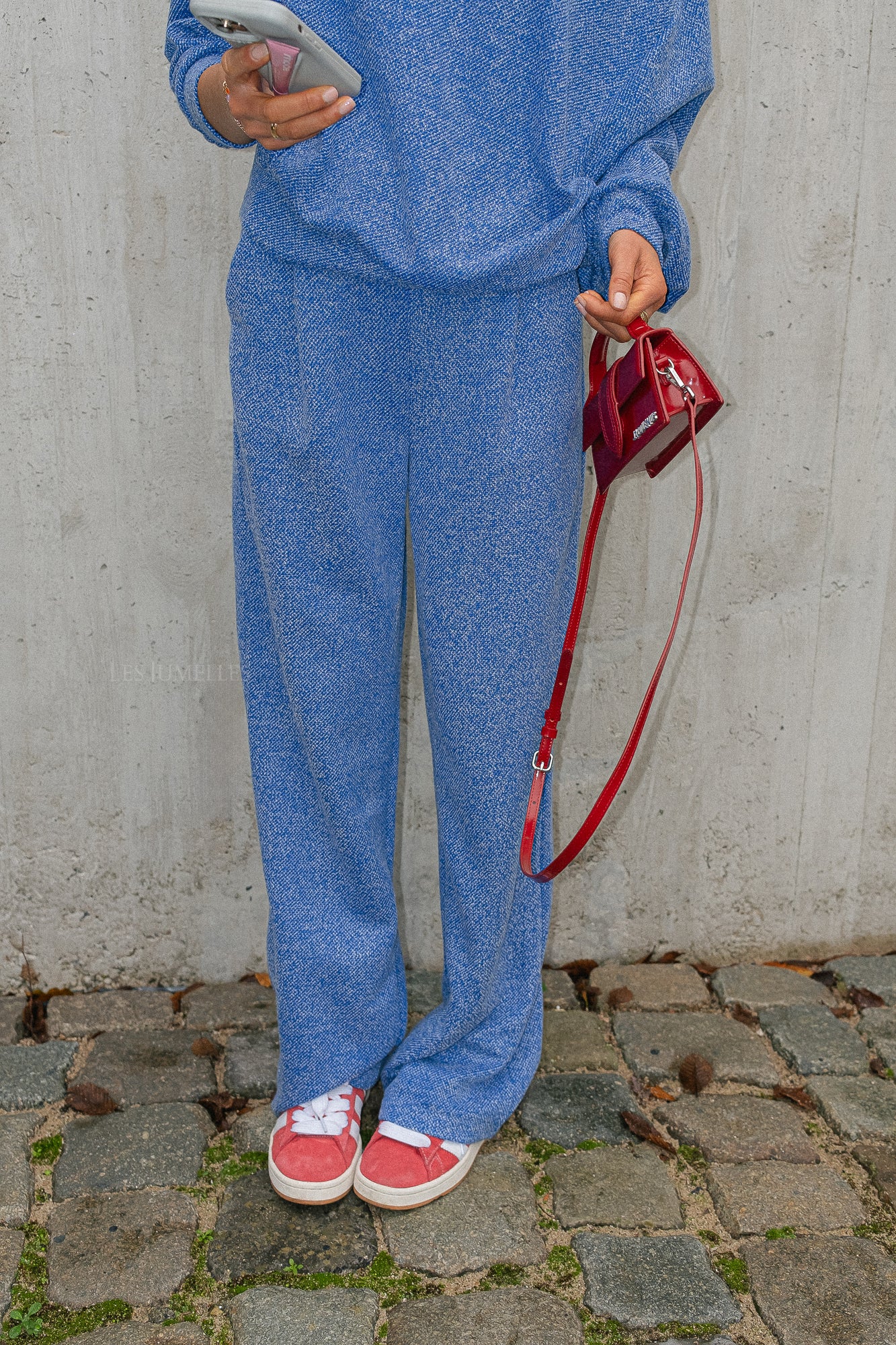 Dyanne pants royal blue