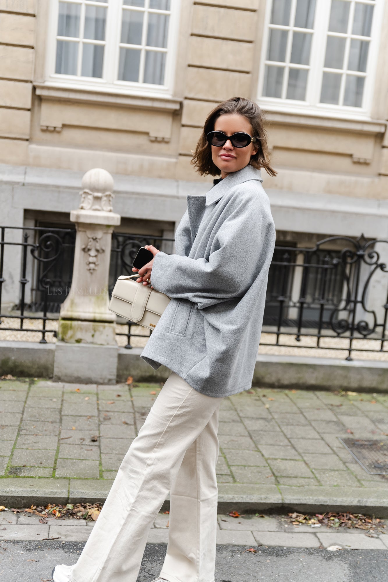 <tc>Kayli Mantel grau</tc>