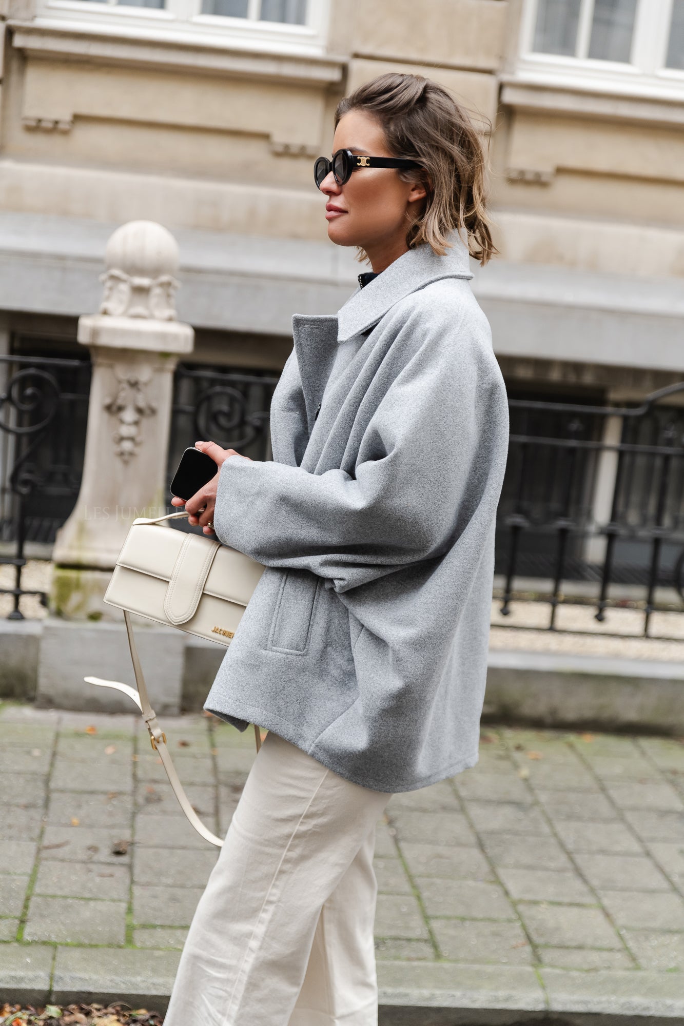 <tc>Kayli Mantel grau</tc>