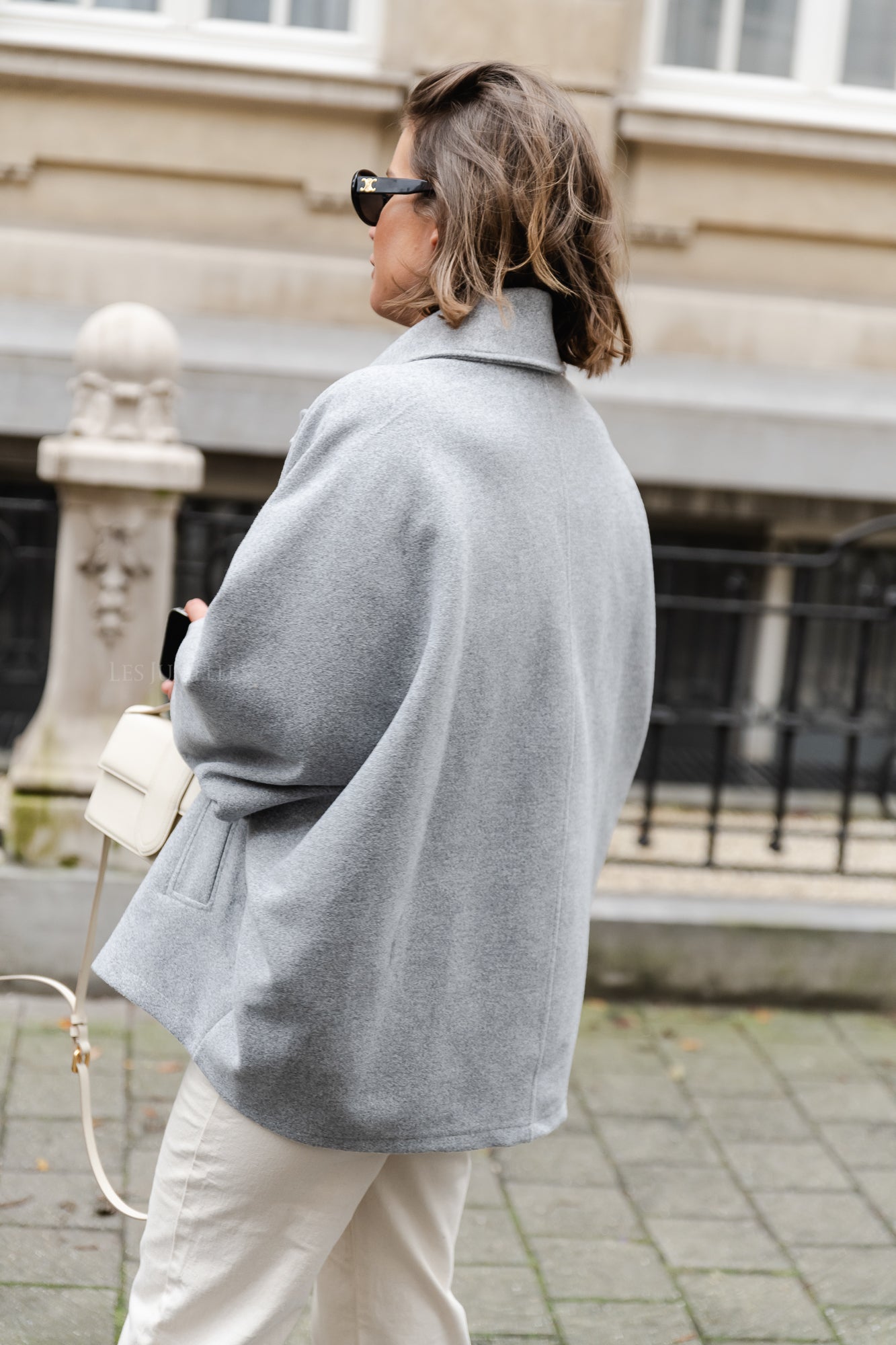 <tc>Kayli Mantel grau</tc>